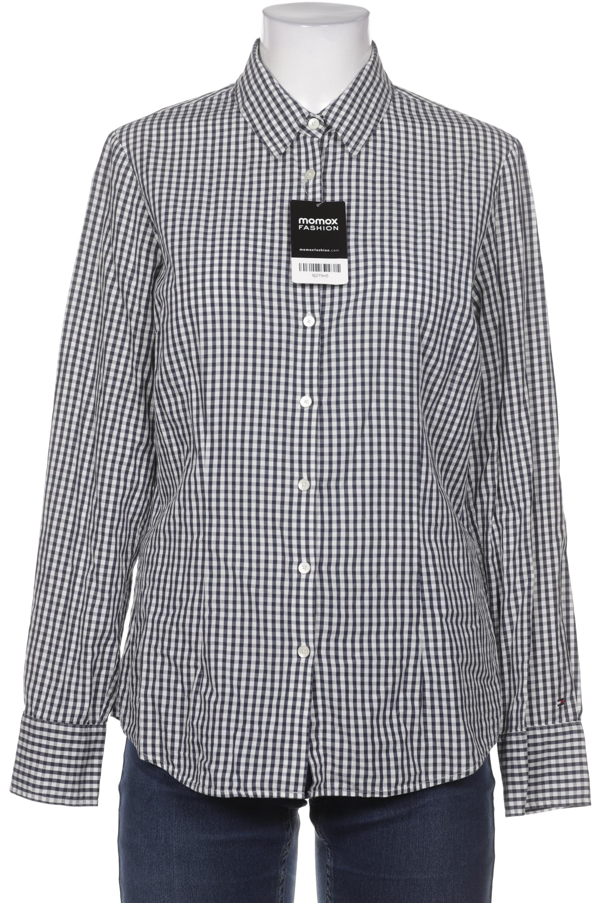 

Tommy Hilfiger Damen Bluse, grau, Gr. 10