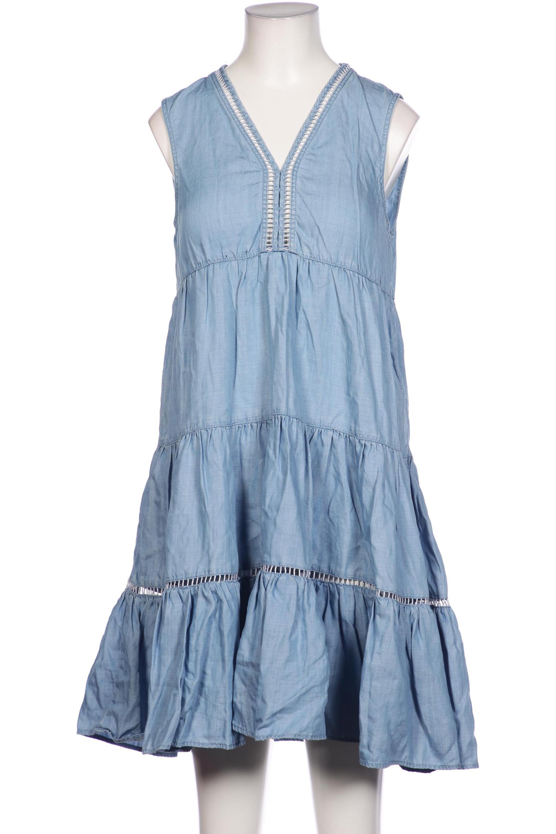 

Tommy Hilfiger Damen Kleid, blau, Gr. 6