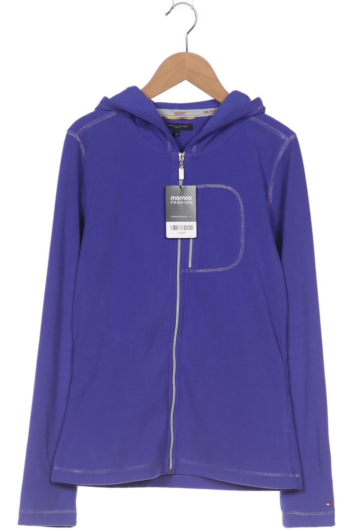 

Tommy Hilfiger Damen Kapuzenpullover, blau, Gr. 38