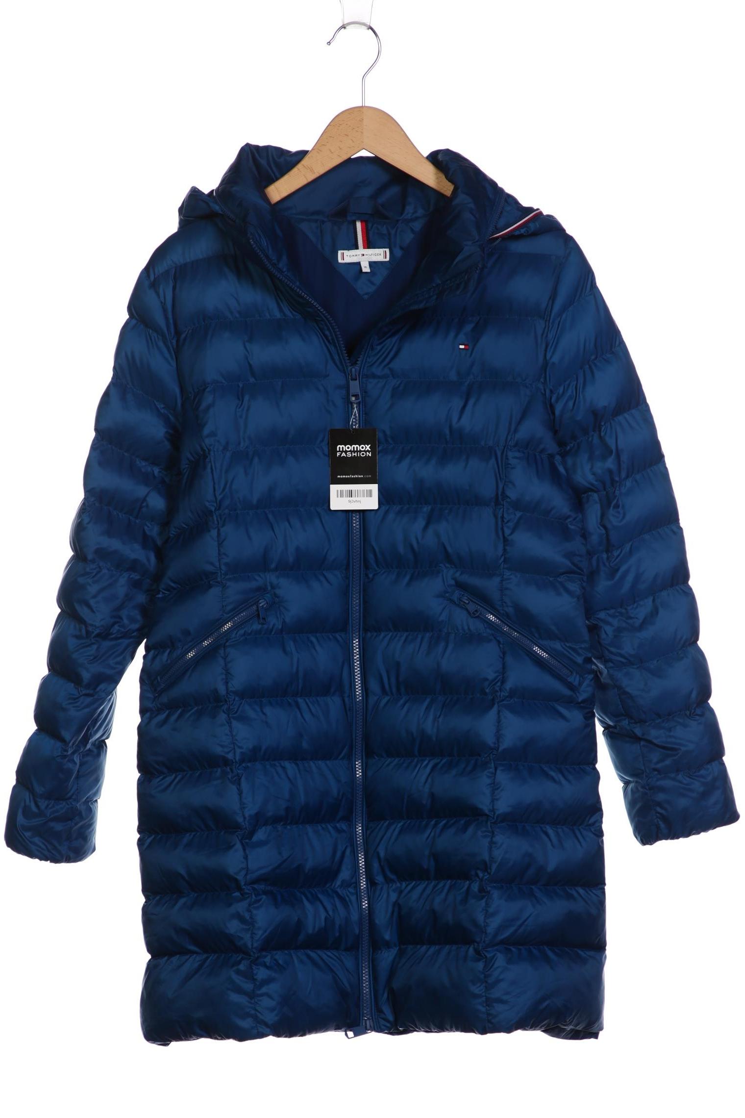 

Tommy Hilfiger Damen Mantel, blau, Gr. 44