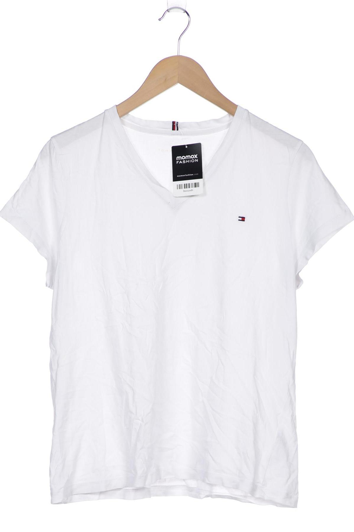 

Tommy Hilfiger Damen T-Shirt, weiß