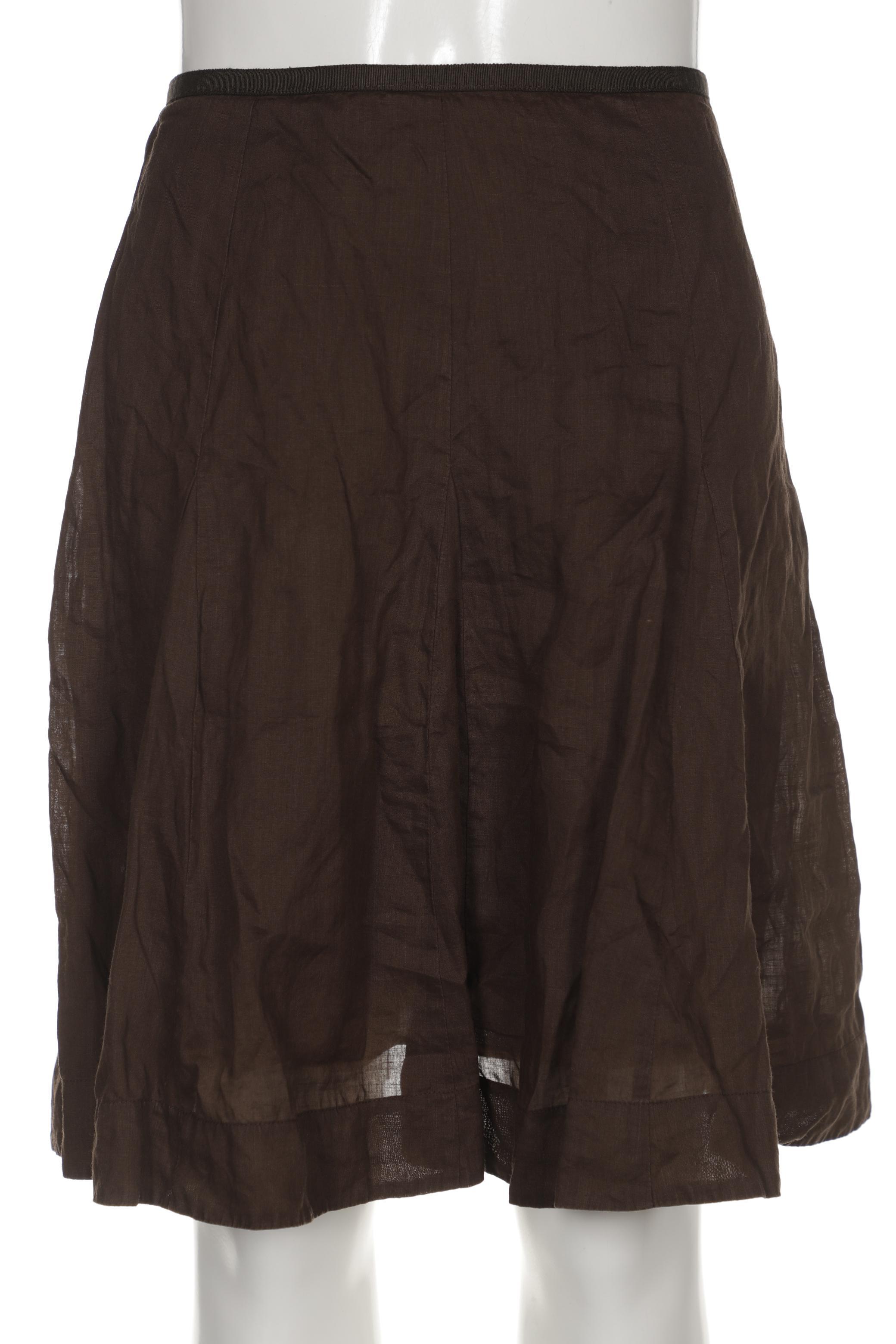 

Tommy Hilfiger Damen Rock, braun