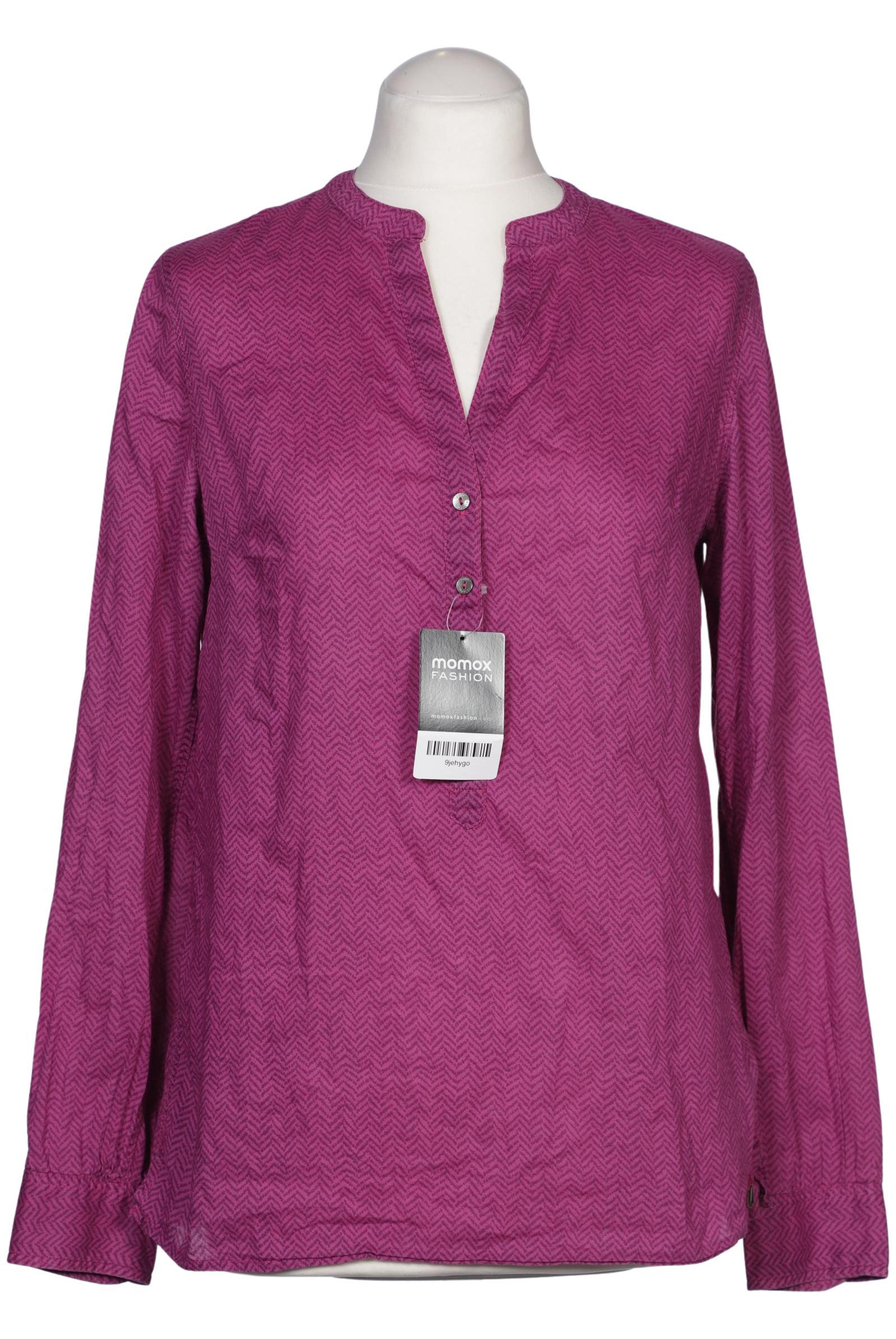 

Tommy Hilfiger Damen Bluse, flieder, Gr. 6