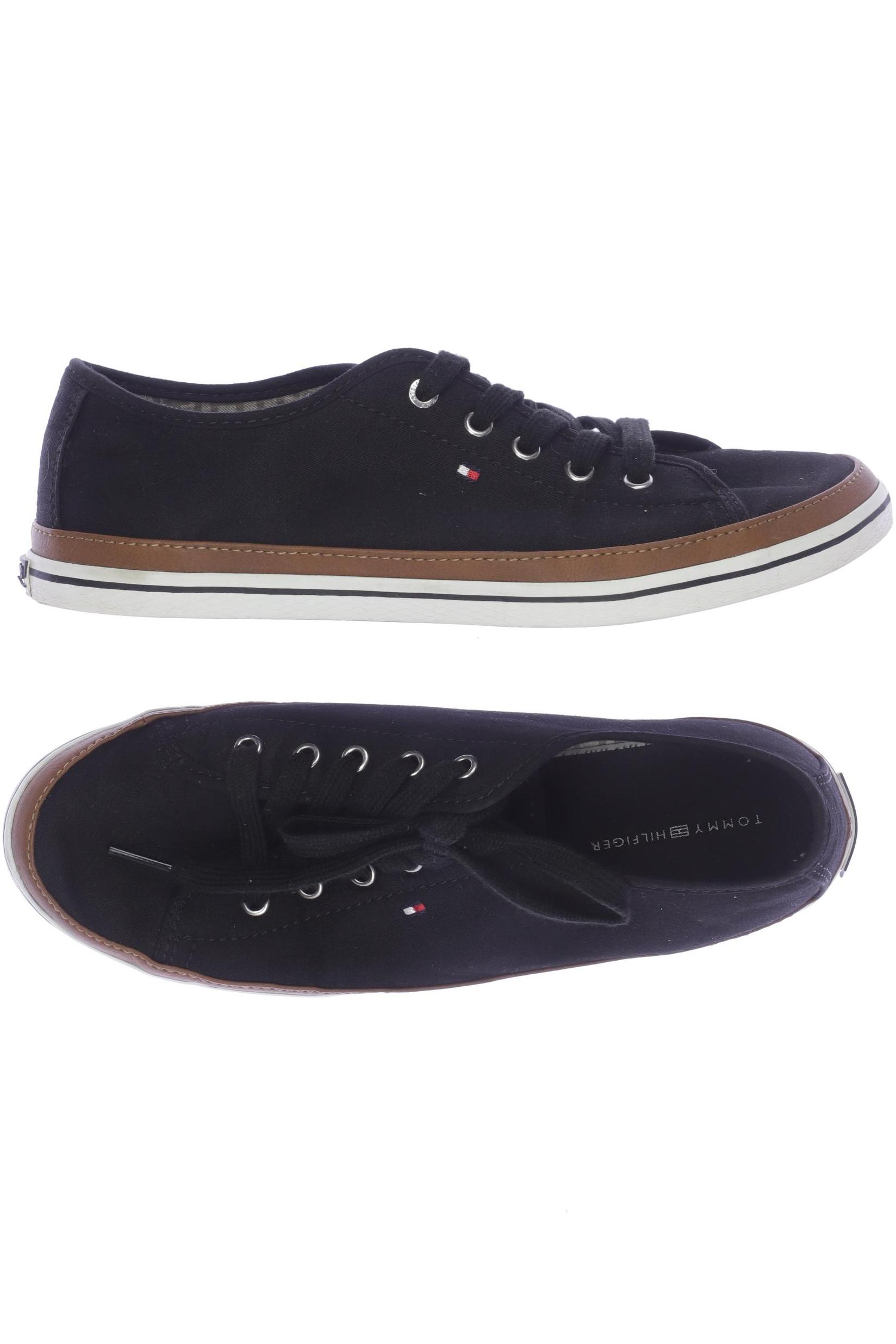 

Tommy Hilfiger Damen Sneakers, schwarz, Gr. 38