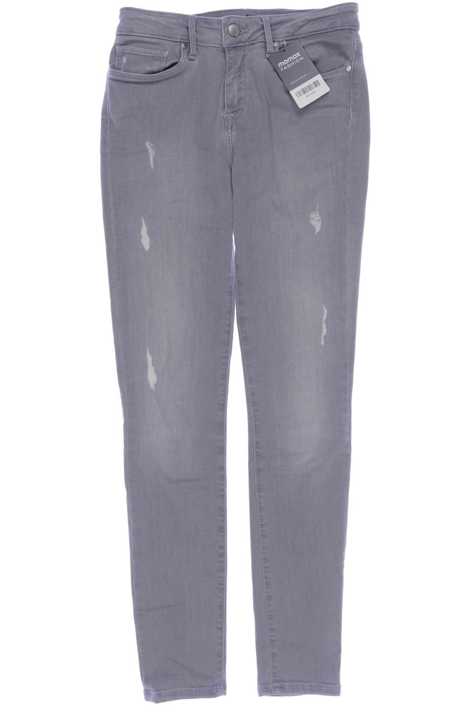 

Tommy Hilfiger Damen Jeans, grau, Gr. 27