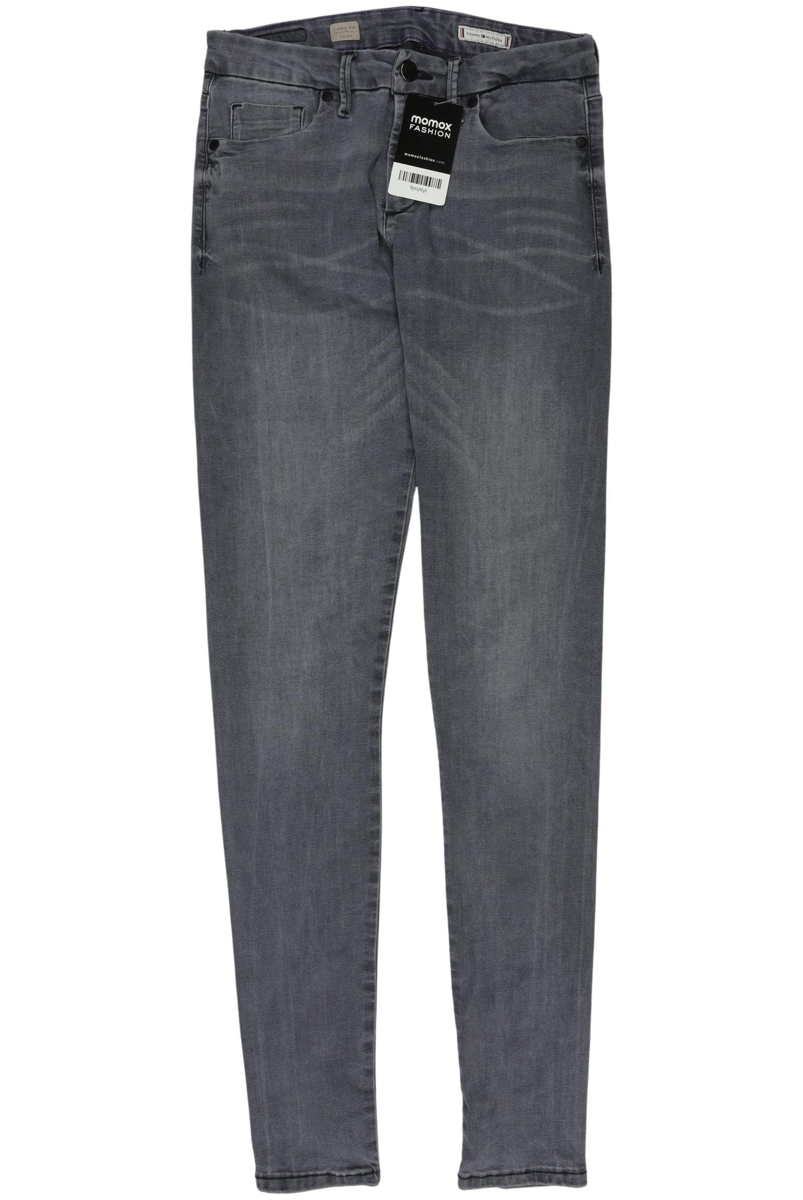

Tommy Hilfiger Damen Jeans, grau, Gr. 28