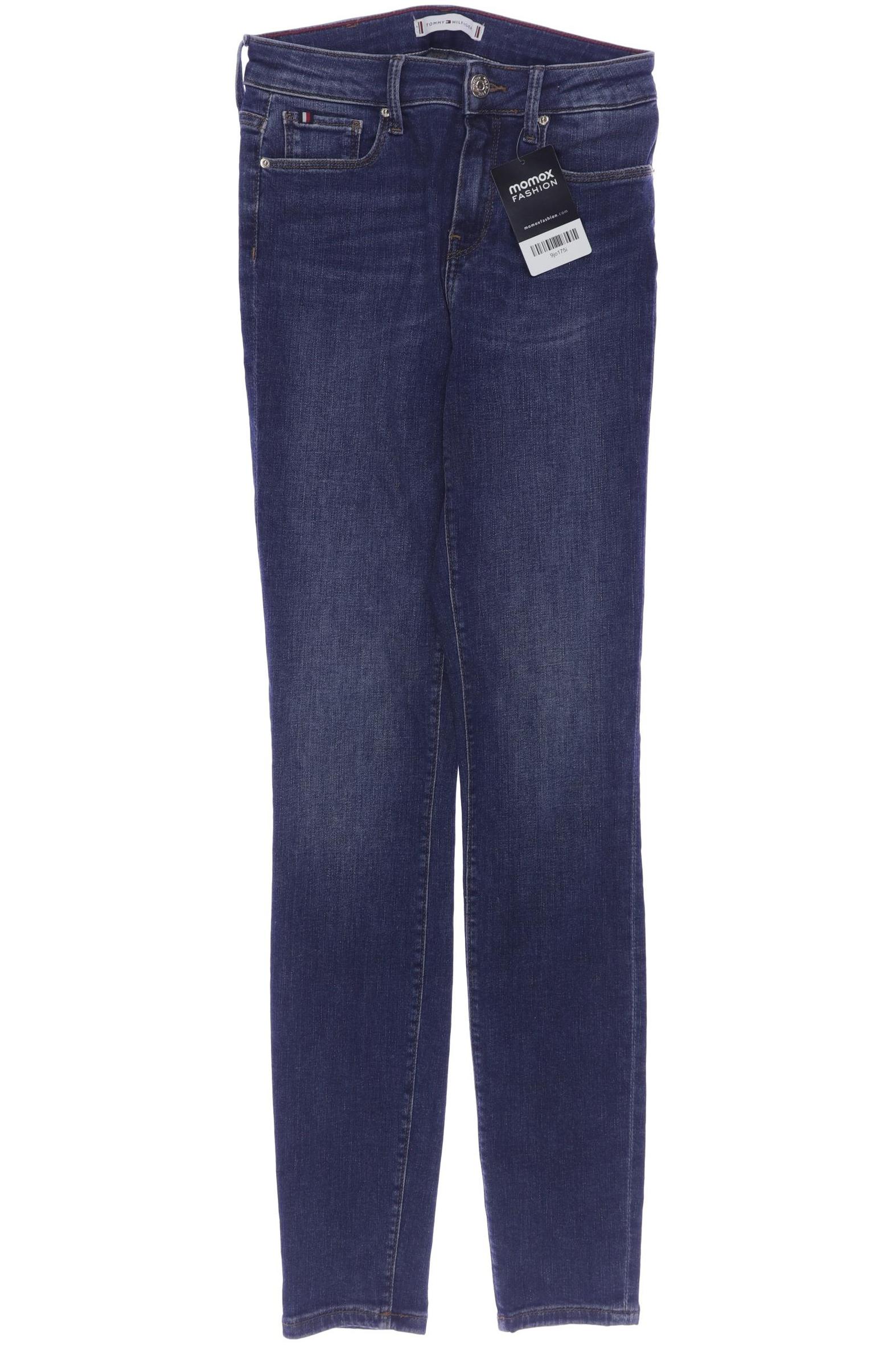 

Tommy Hilfiger Damen Jeans, blau, Gr. 26