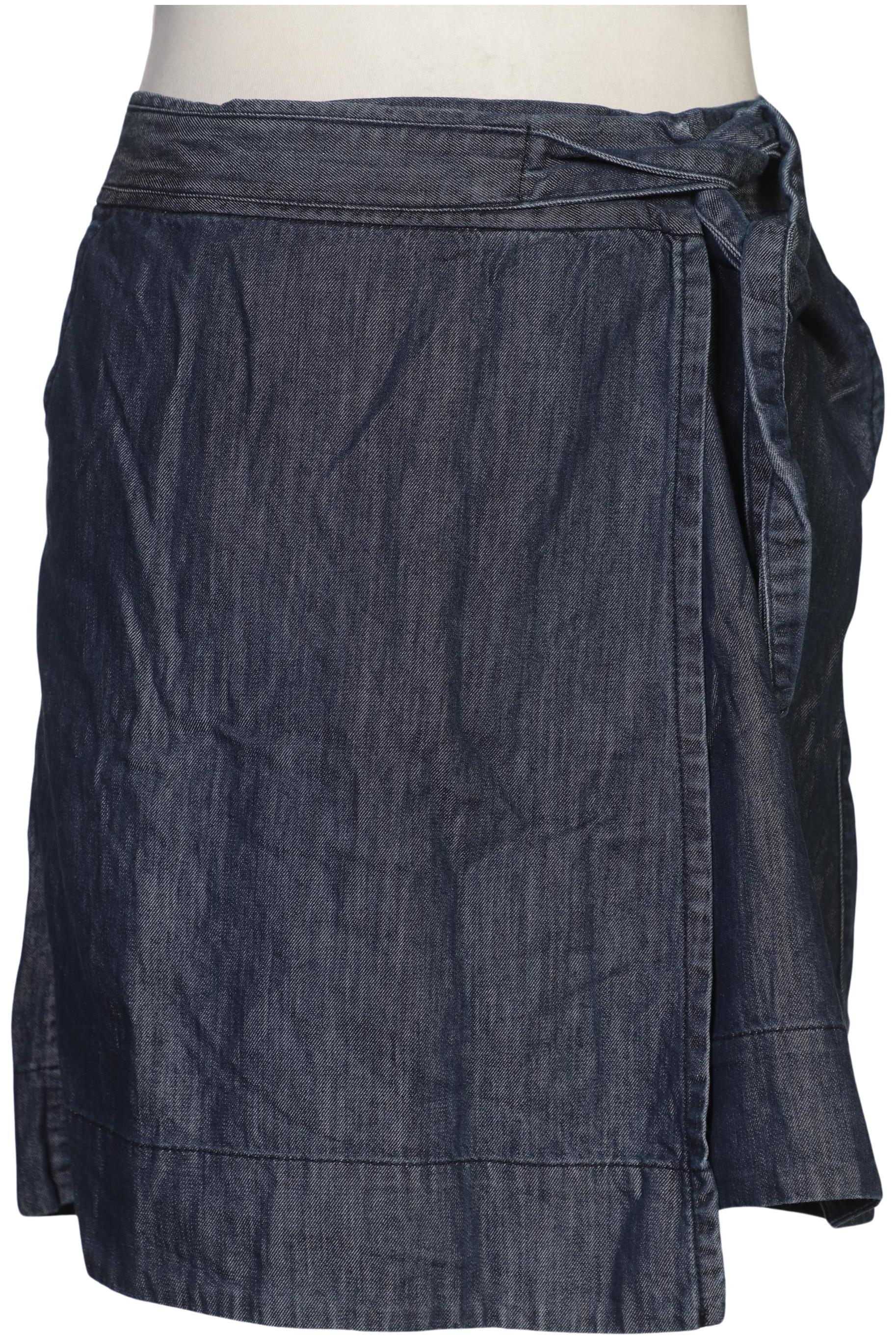 

Tommy Hilfiger Damen Rock, blau, Gr. 42