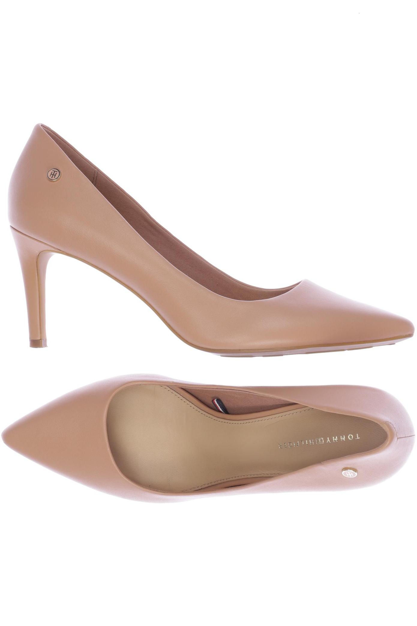 

Tommy Hilfiger Damen Pumps, beige