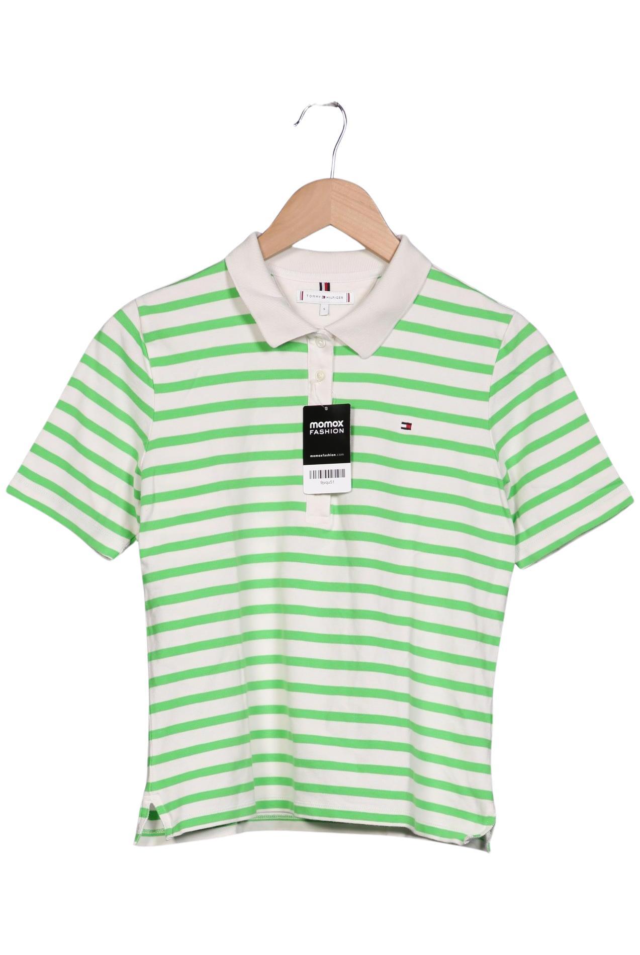 

Tommy Hilfiger Damen Poloshirt, mehrfarbig, Gr. 36