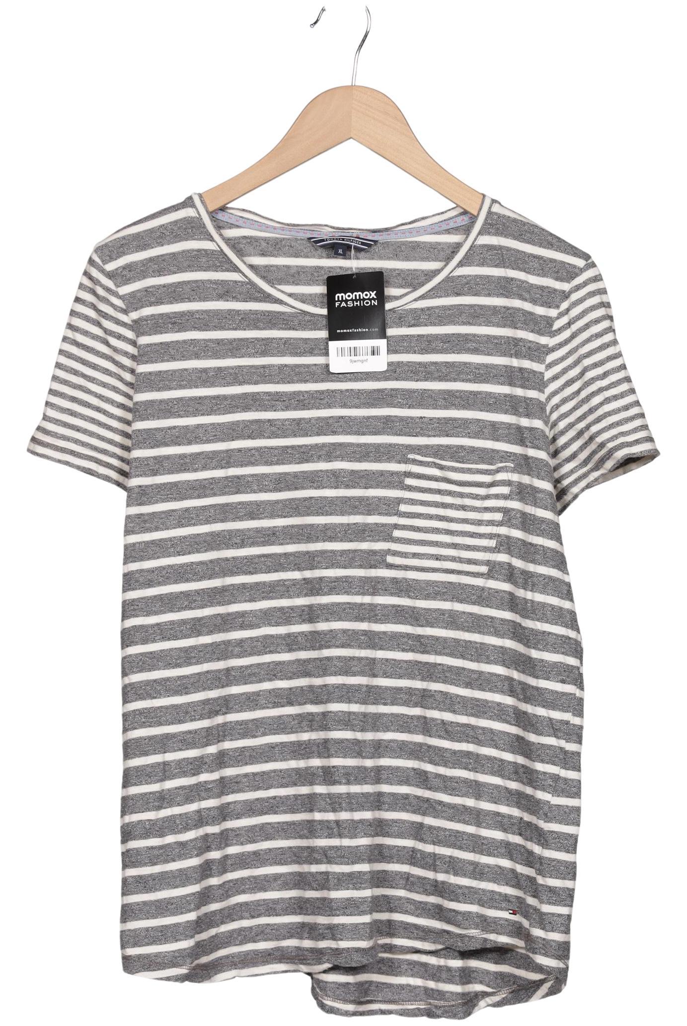 

Tommy Hilfiger Damen T-Shirt, mehrfarbig, Gr. 44