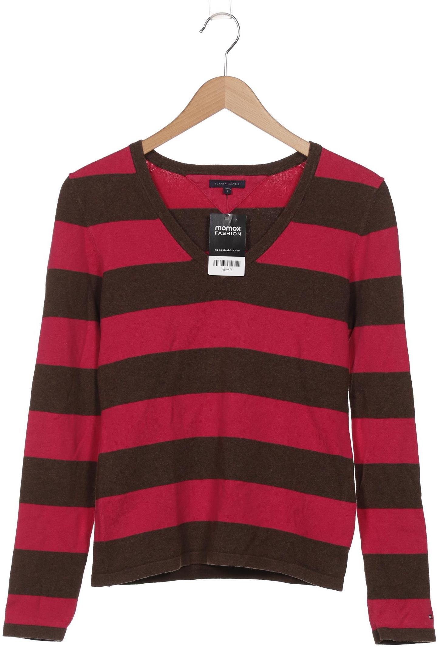 

Tommy Hilfiger Damen Pullover, pink, Gr. 36