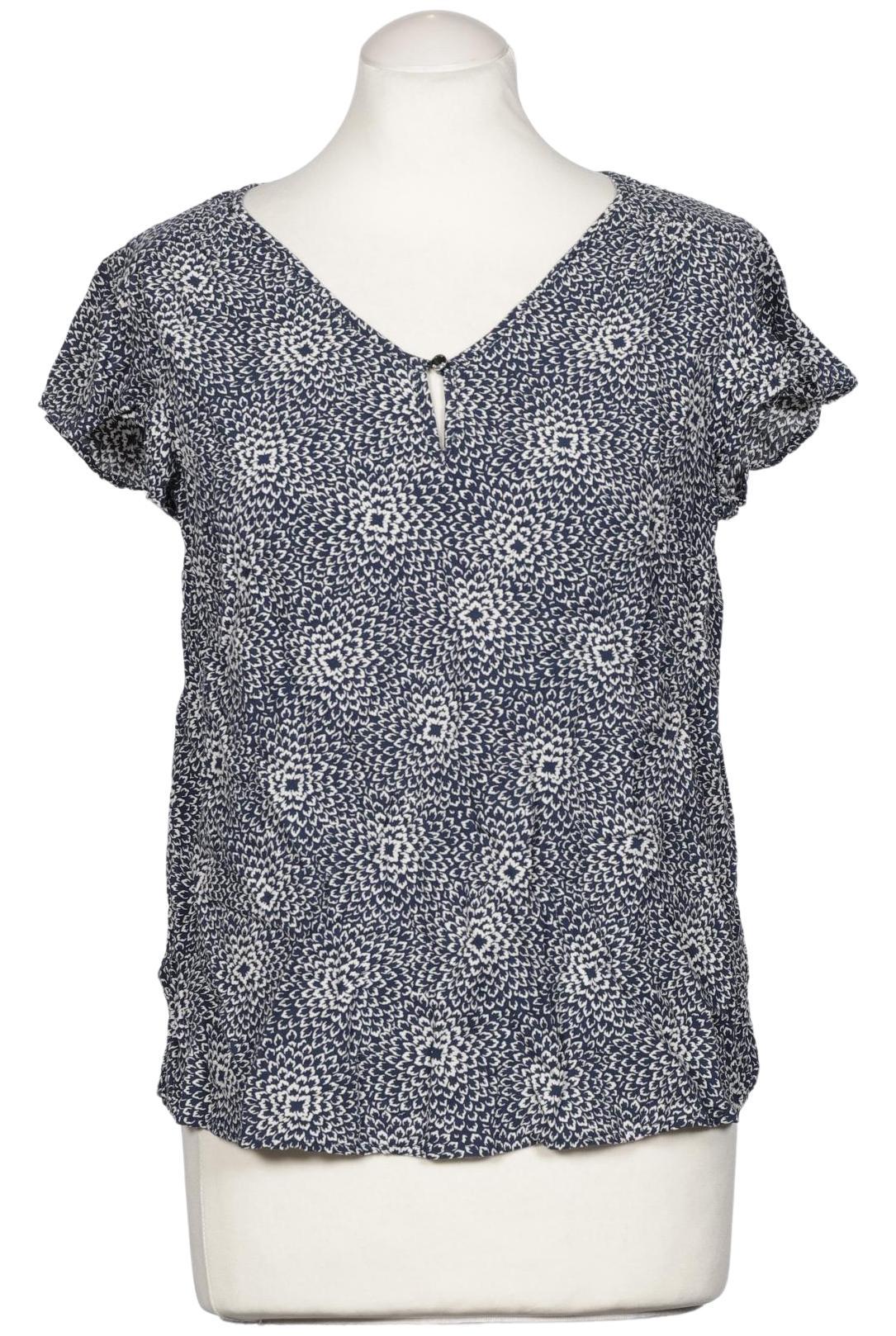 

Tommy Hilfiger Damen Bluse, mehrfarbig, Gr. 38