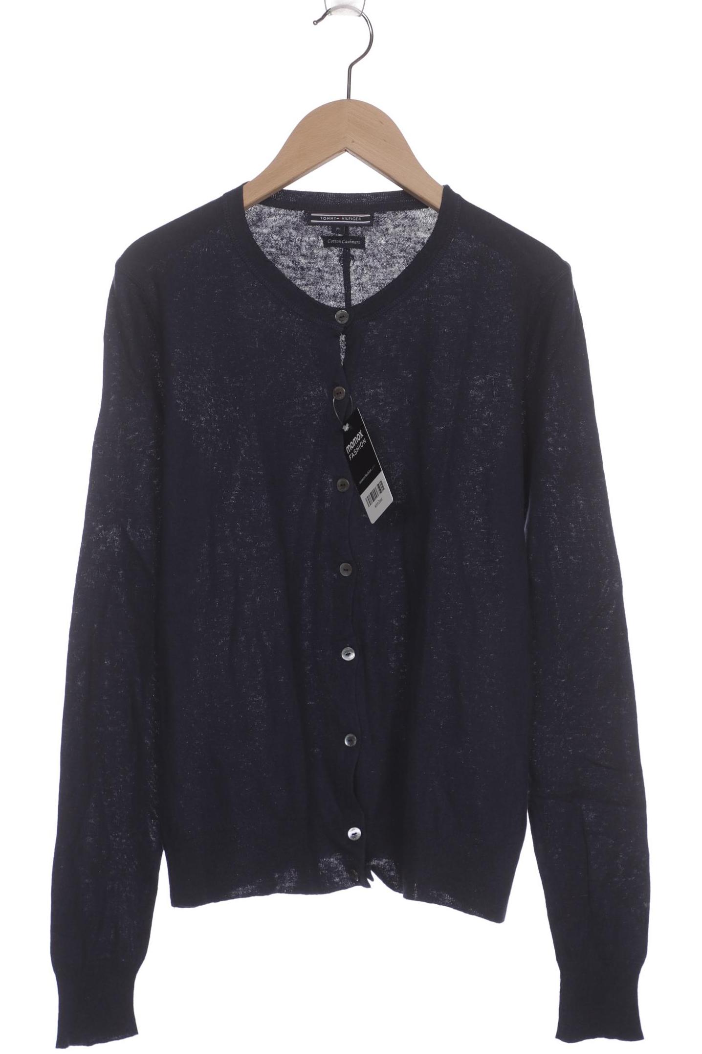 

Tommy Hilfiger Damen Strickjacke, marineblau, Gr. 38