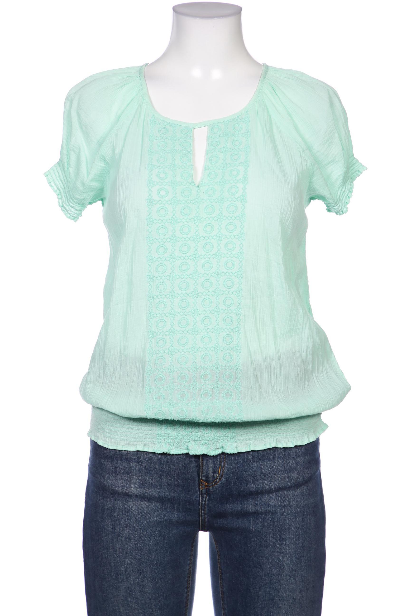 

Tommy Hilfiger Damen Bluse, hellgrün, Gr. 36