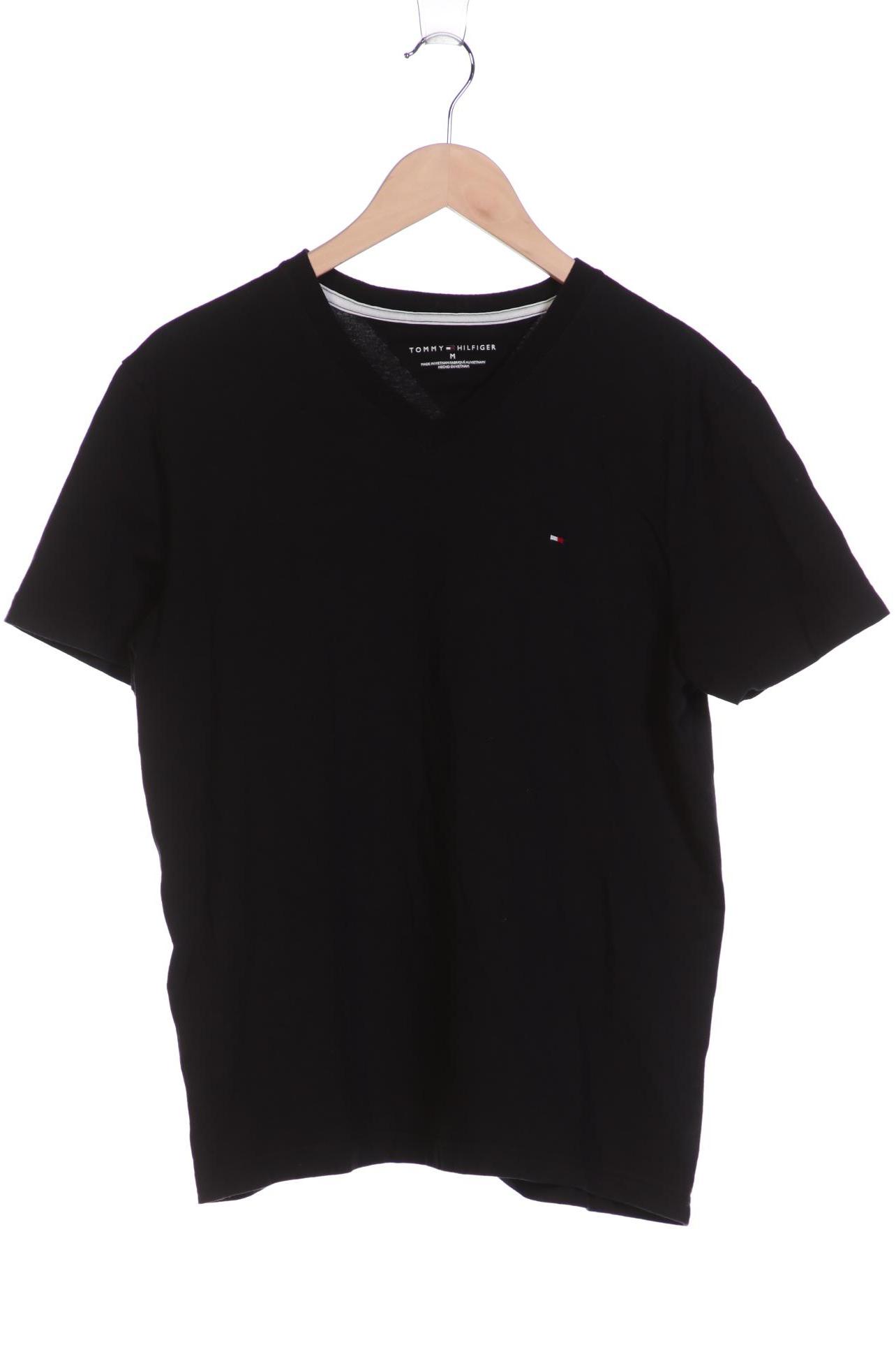 

Tommy Hilfiger Damen T-Shirt, schwarz