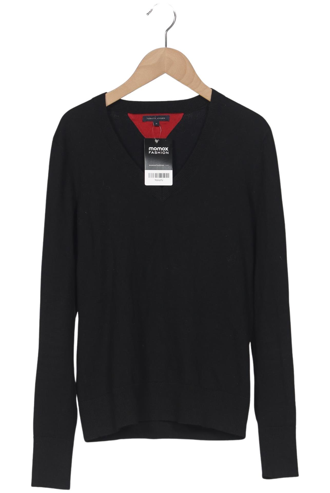 

Tommy Hilfiger Damen Pullover, schwarz, Gr. 38