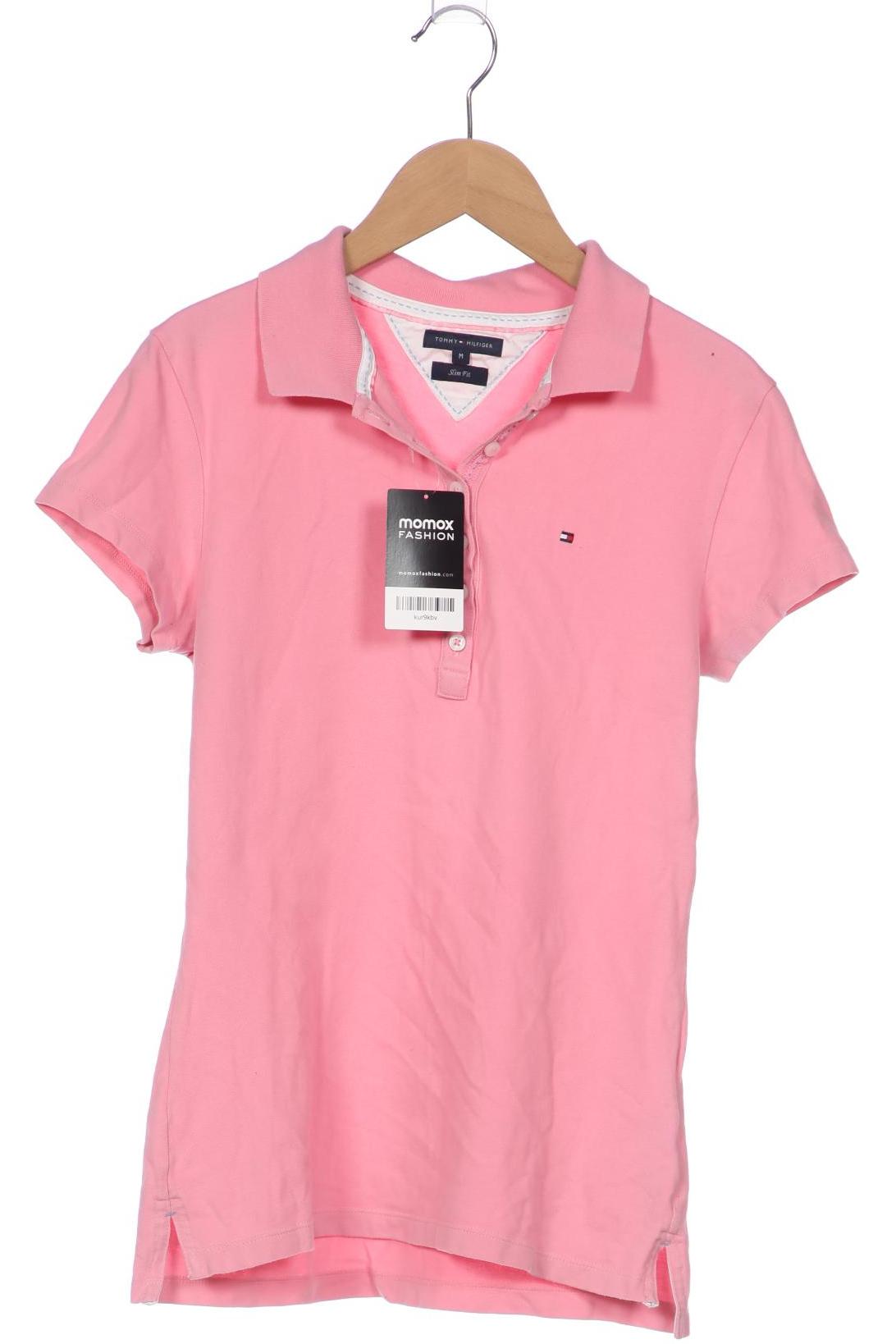 

Tommy Hilfiger Damen Poloshirt, pink, Gr. 38