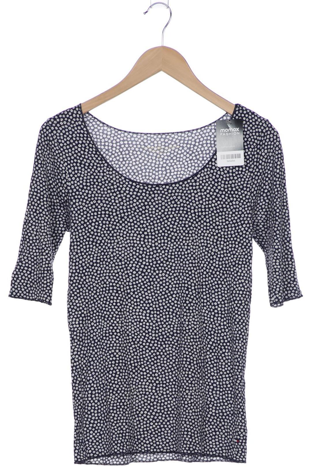 

Tommy Hilfiger Damen T-Shirt, marineblau, Gr. 38