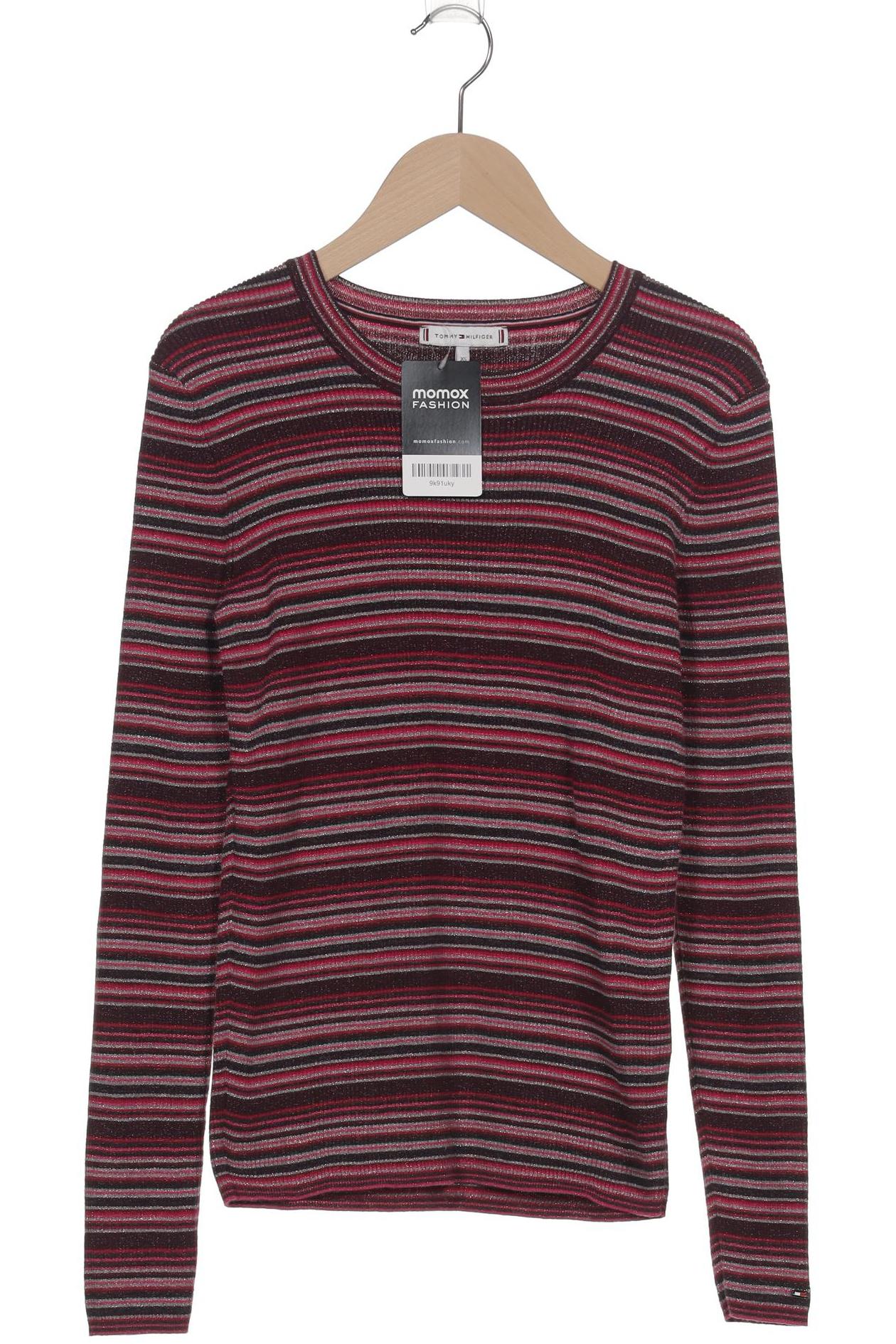 

Tommy Hilfiger Damen Pullover, pink, Gr. 34