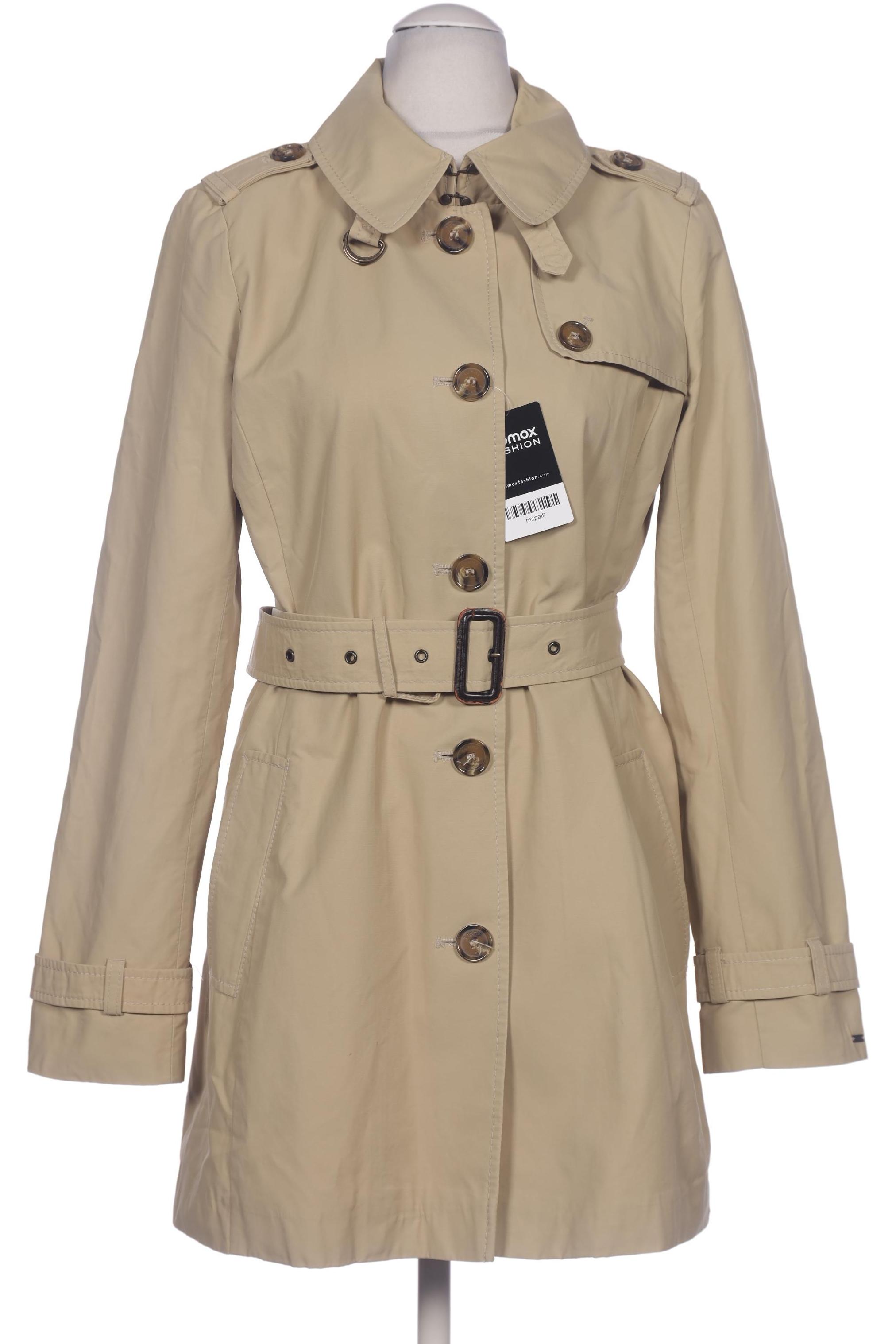 

Tommy Hilfiger Damen Mantel, beige, Gr. 38