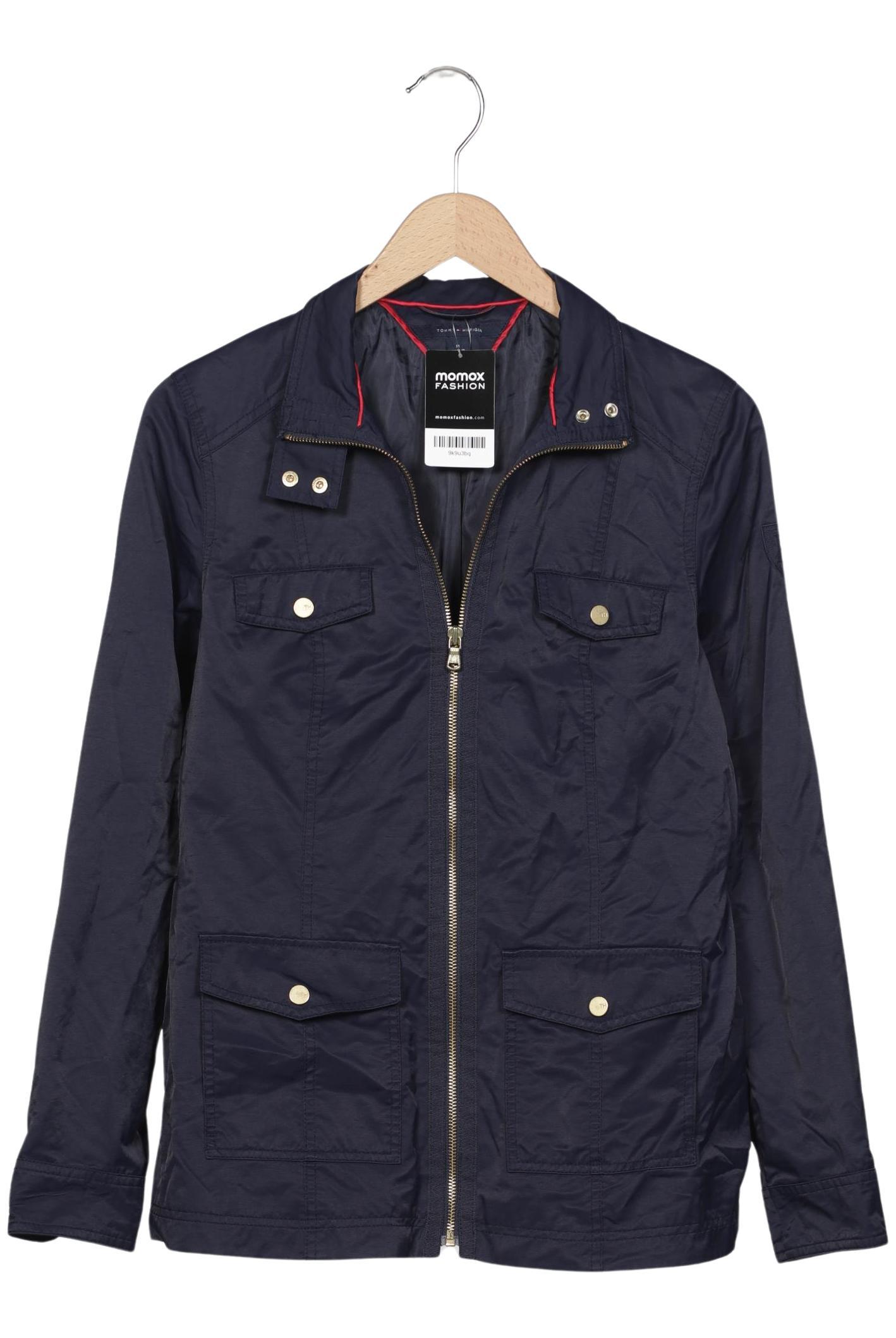 

Tommy Hilfiger Damen Jacke, marineblau, Gr. 38