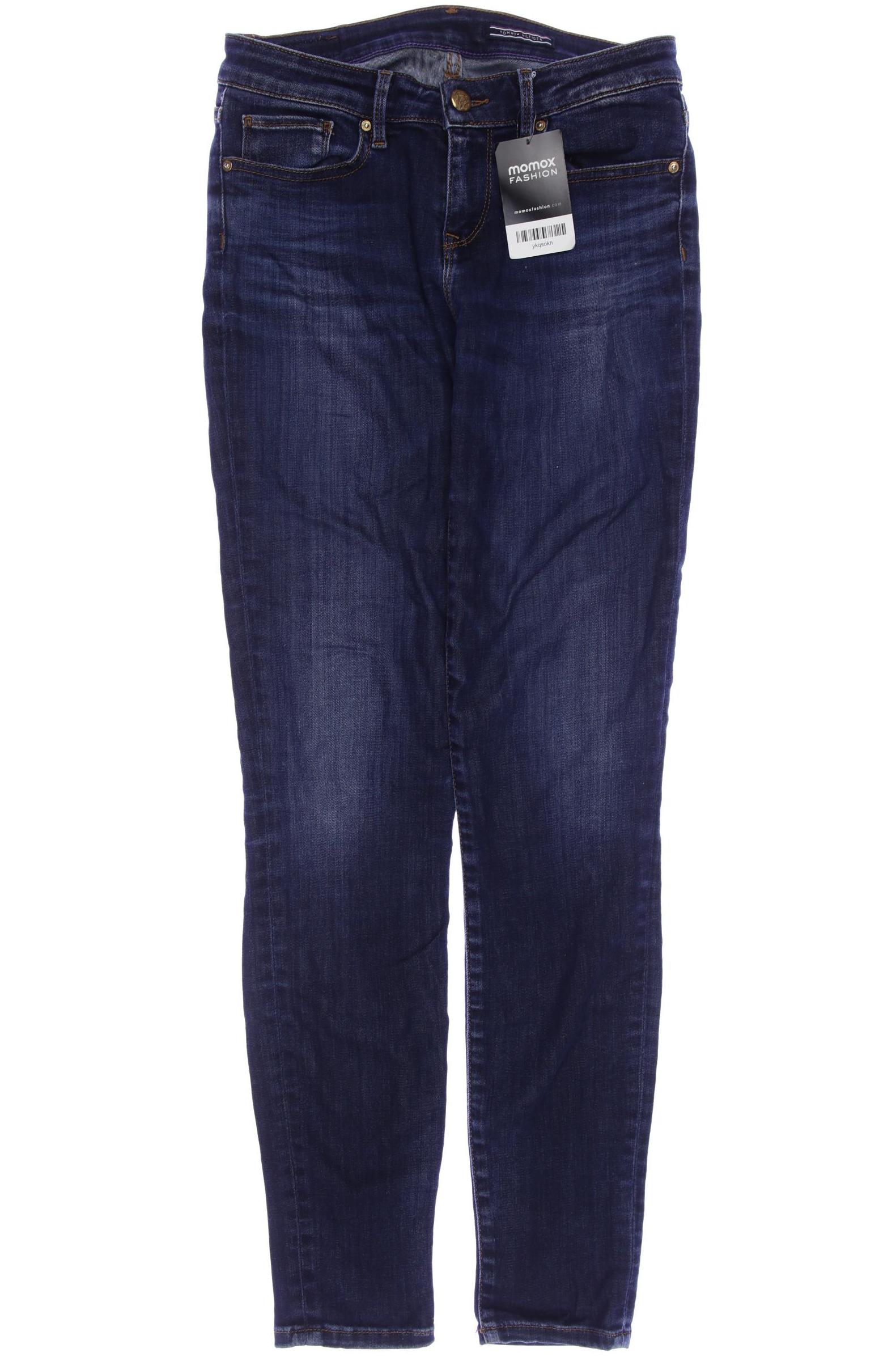 

Tommy Hilfiger Damen Jeans, marineblau, Gr. 26