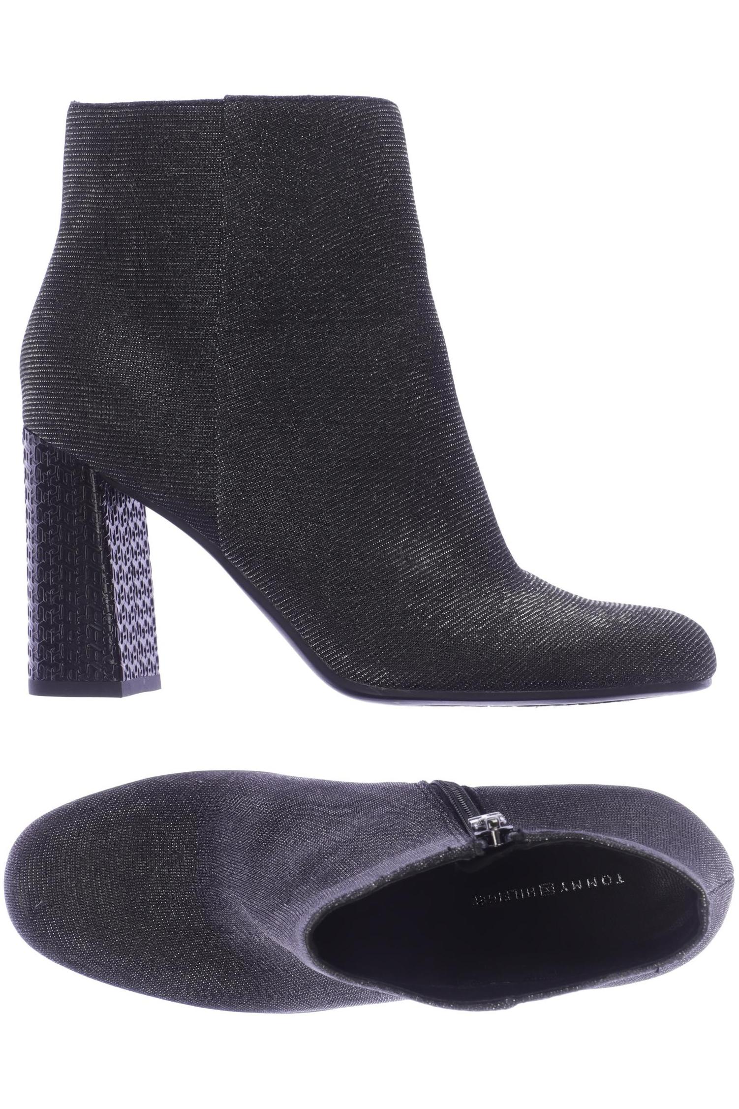

Tommy Hilfiger Damen Stiefelette, grau