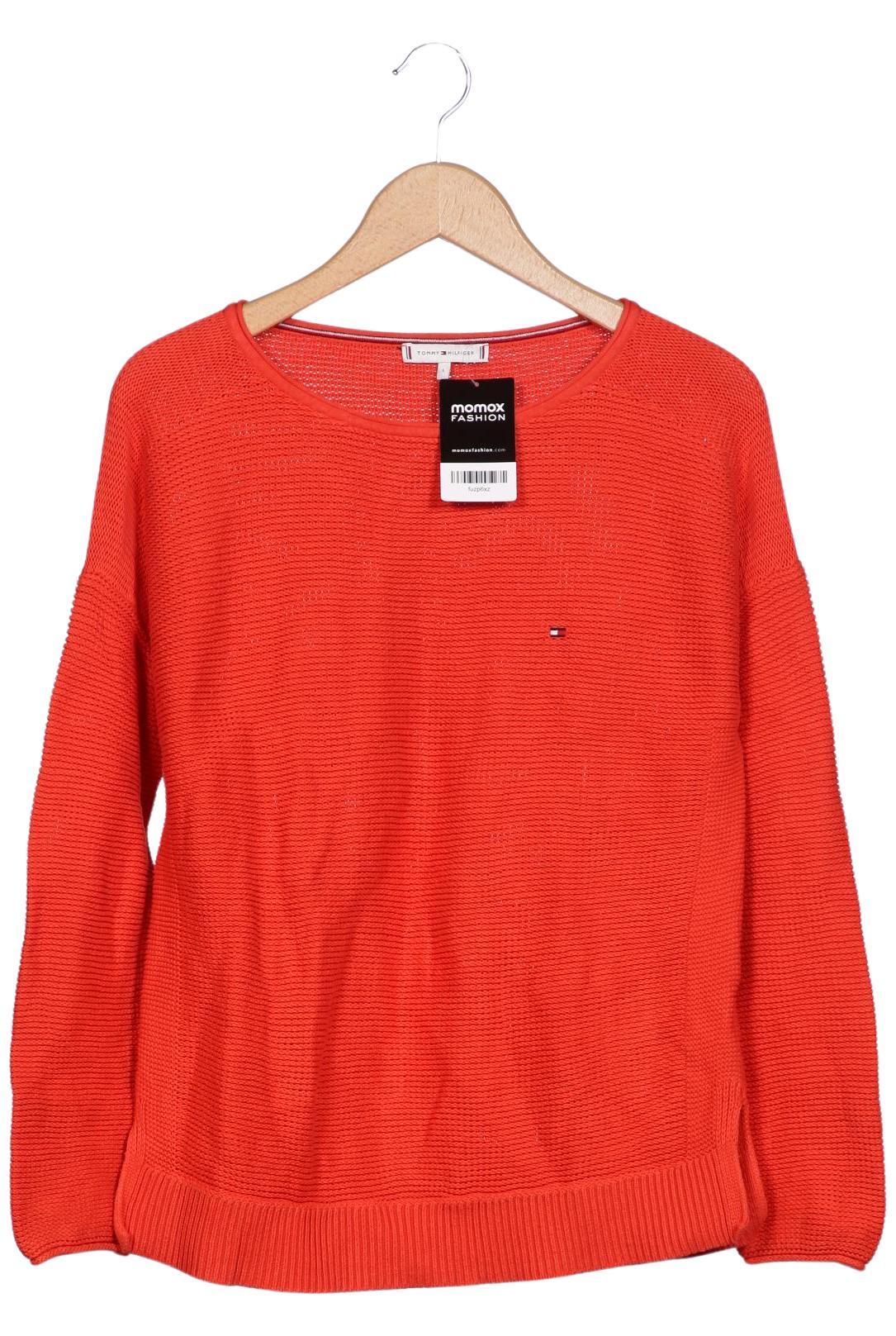 

Tommy Hilfiger Damen Pullover, rot, Gr. 42