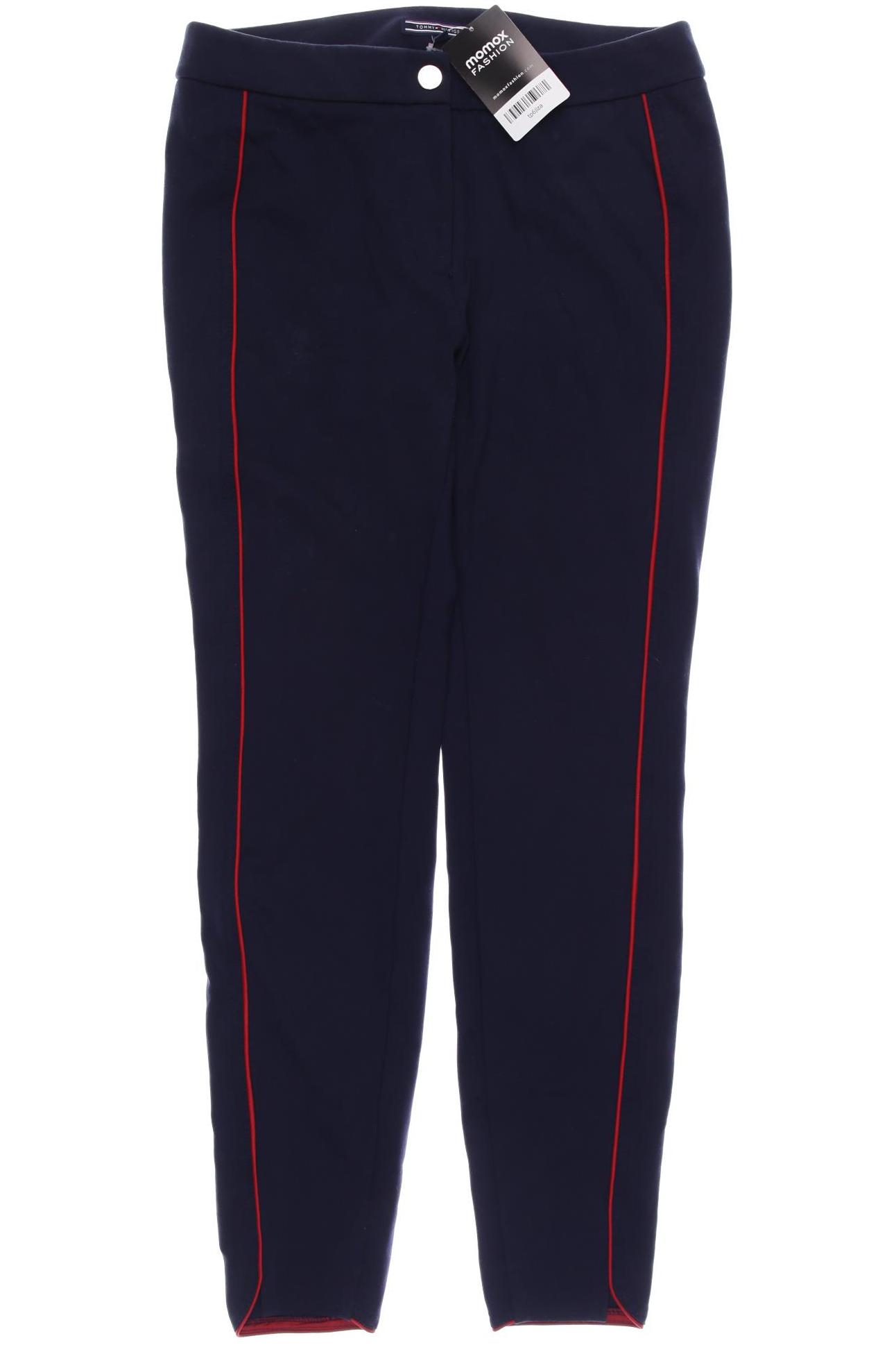 

Tommy Hilfiger Damen Stoffhose, marineblau