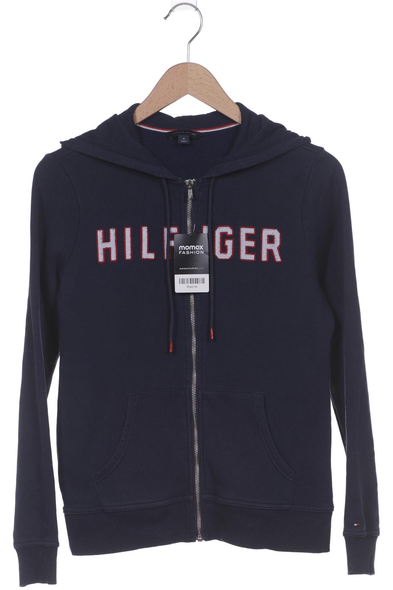 

Tommy Hilfiger Damen Kapuzenpullover, marineblau, Gr. 38