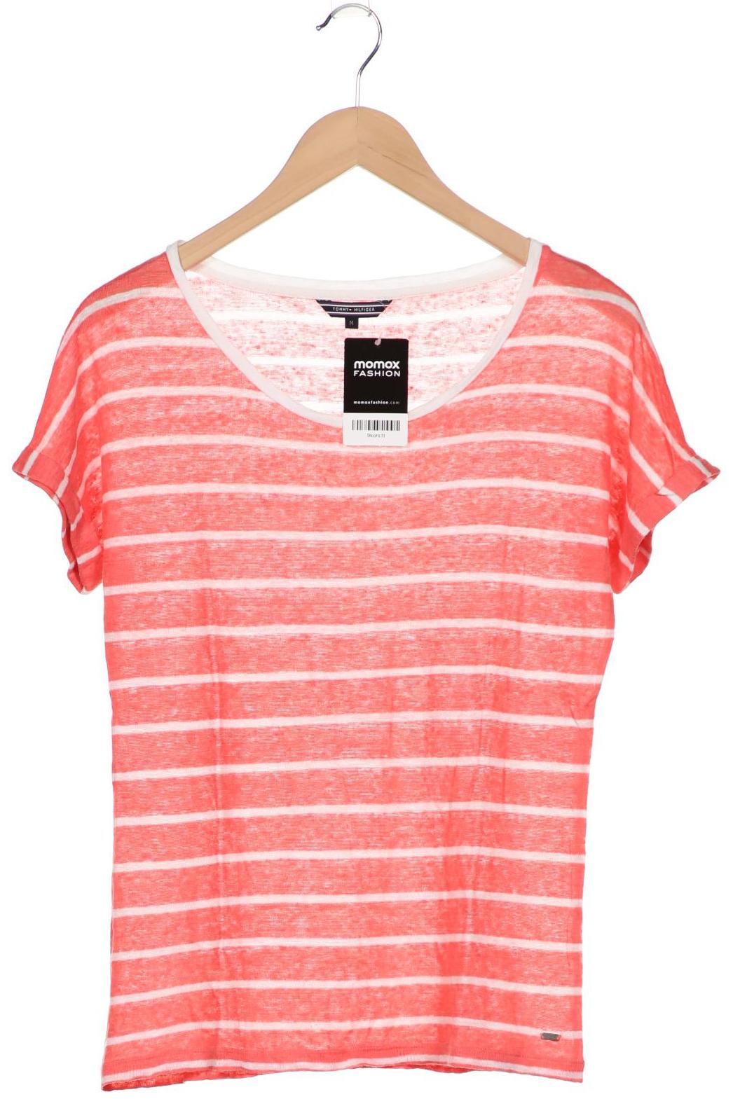 

Tommy Hilfiger Damen T-Shirt, rot