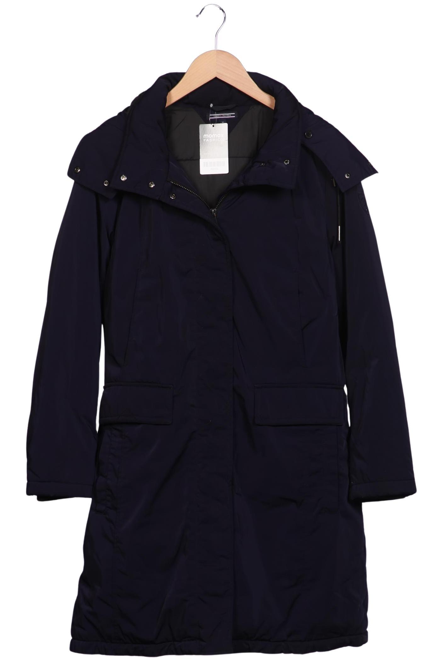 

Tommy Hilfiger Damen Mantel, marineblau, Gr. 44