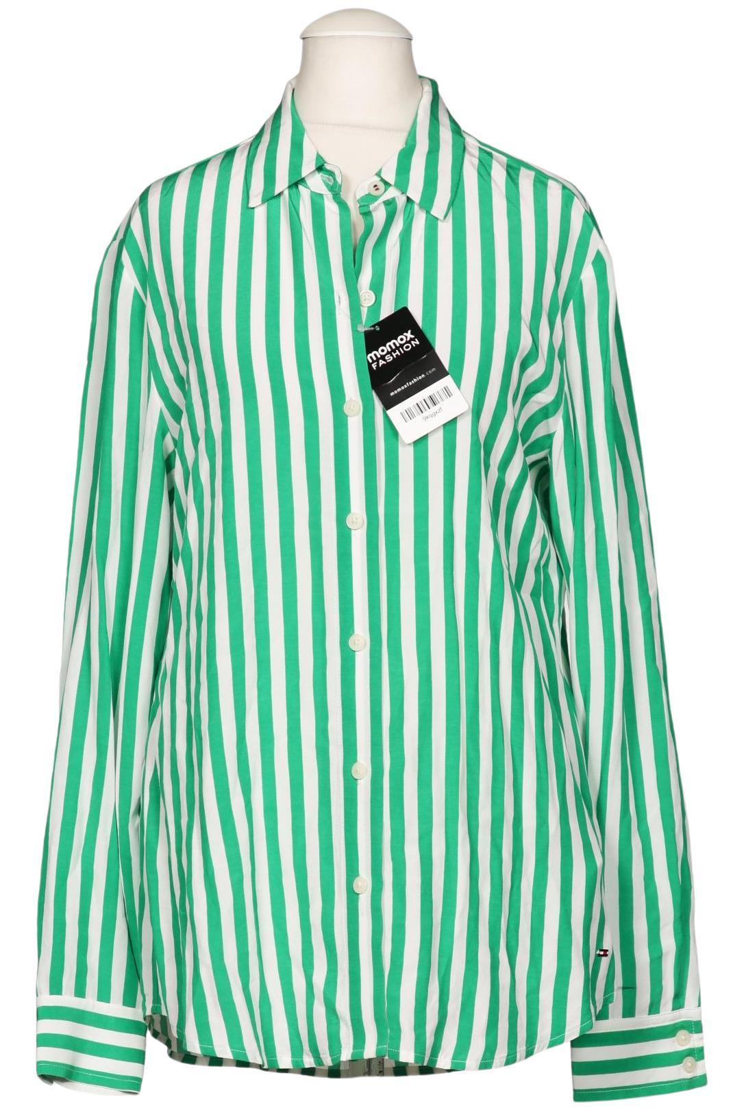 

Tommy Hilfiger Damen Bluse, mehrfarbig, Gr. 34