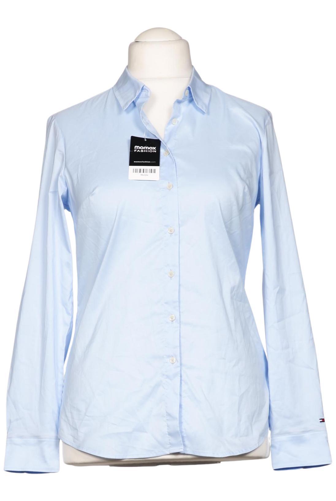 

Tommy Hilfiger Damen Bluse, hellblau, Gr. 40