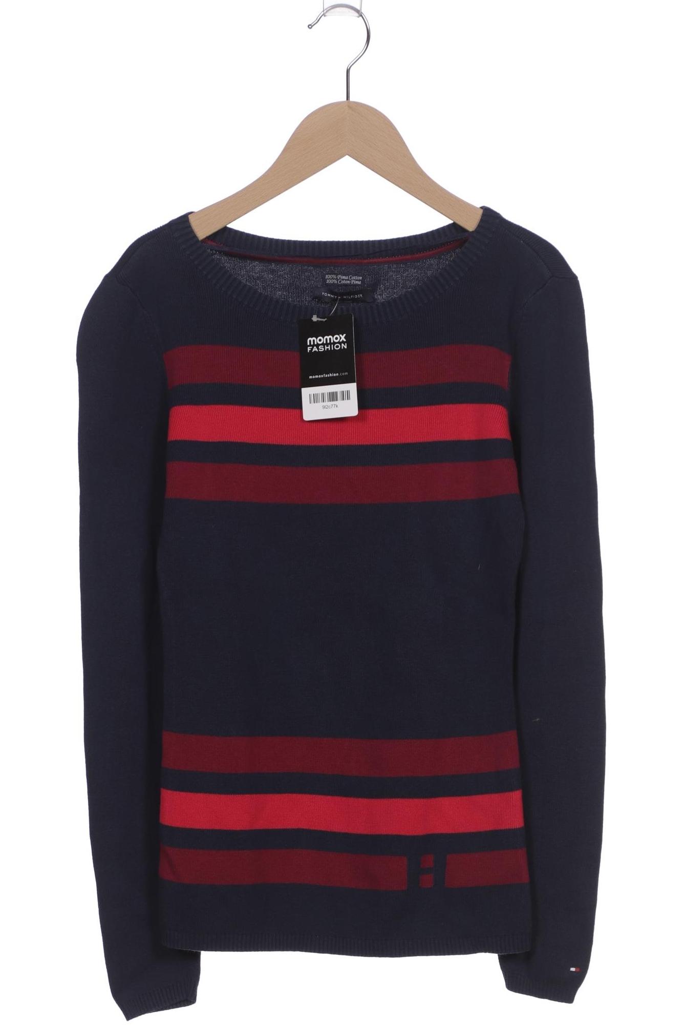 

Tommy Hilfiger Damen Pullover, marineblau, Gr. 36