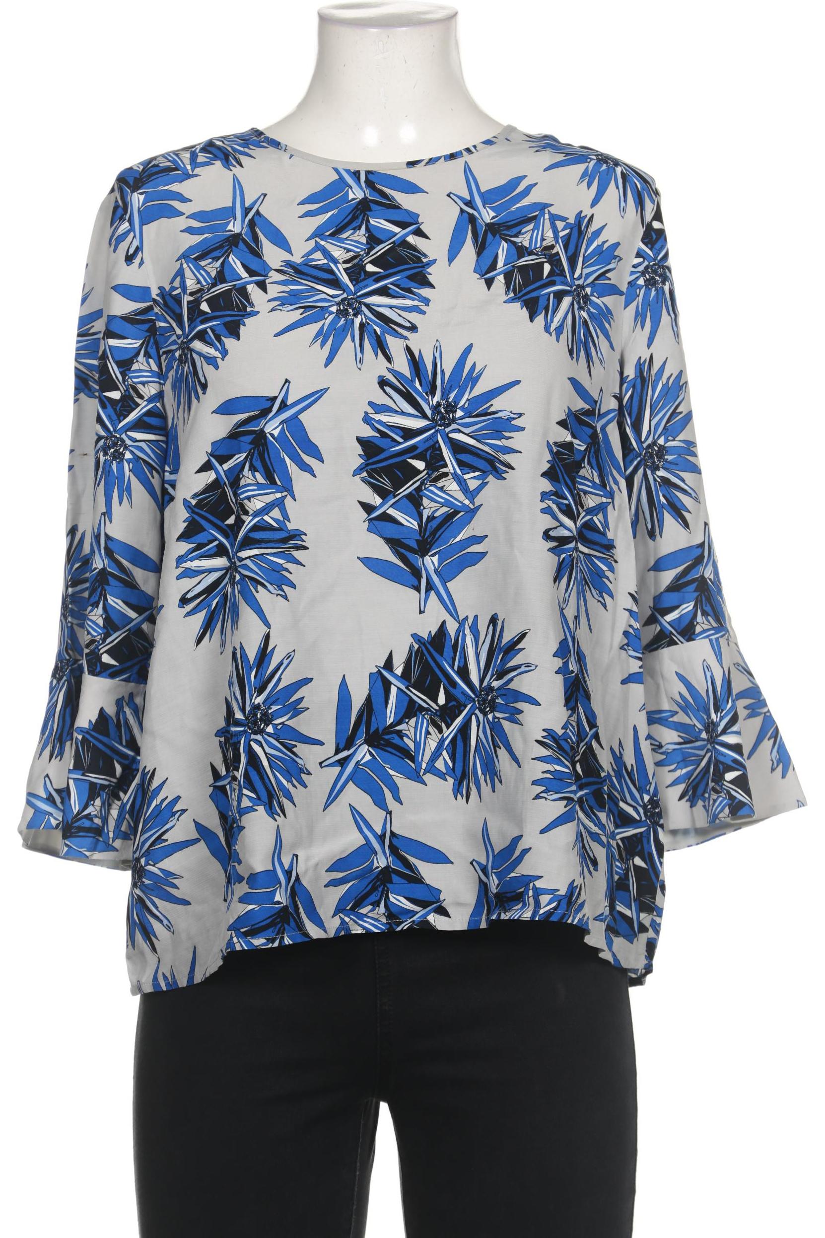 

Tommy Hilfiger Damen Bluse, grau, Gr. 12