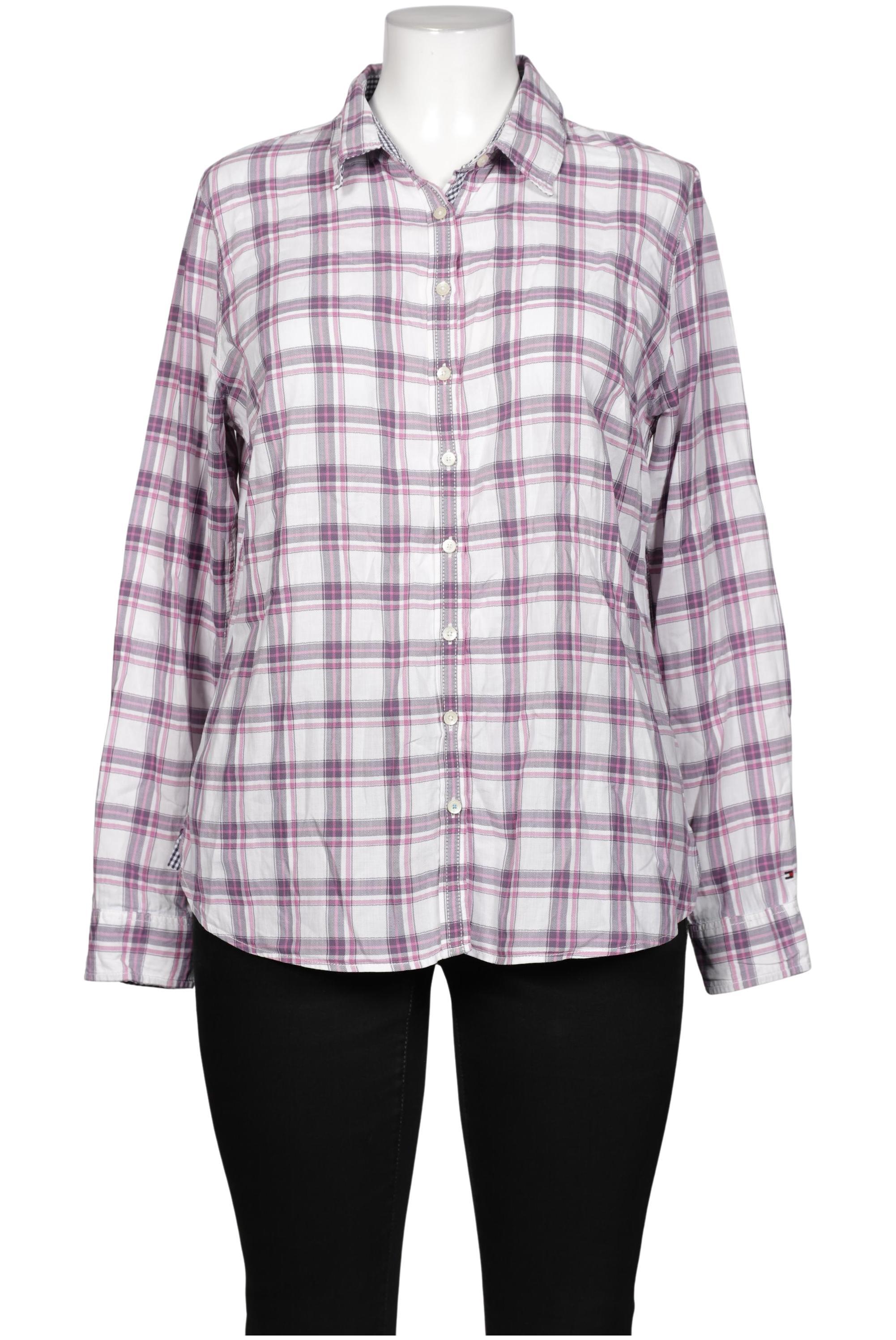 

Tommy Hilfiger Damen Bluse, mehrfarbig, Gr. 12