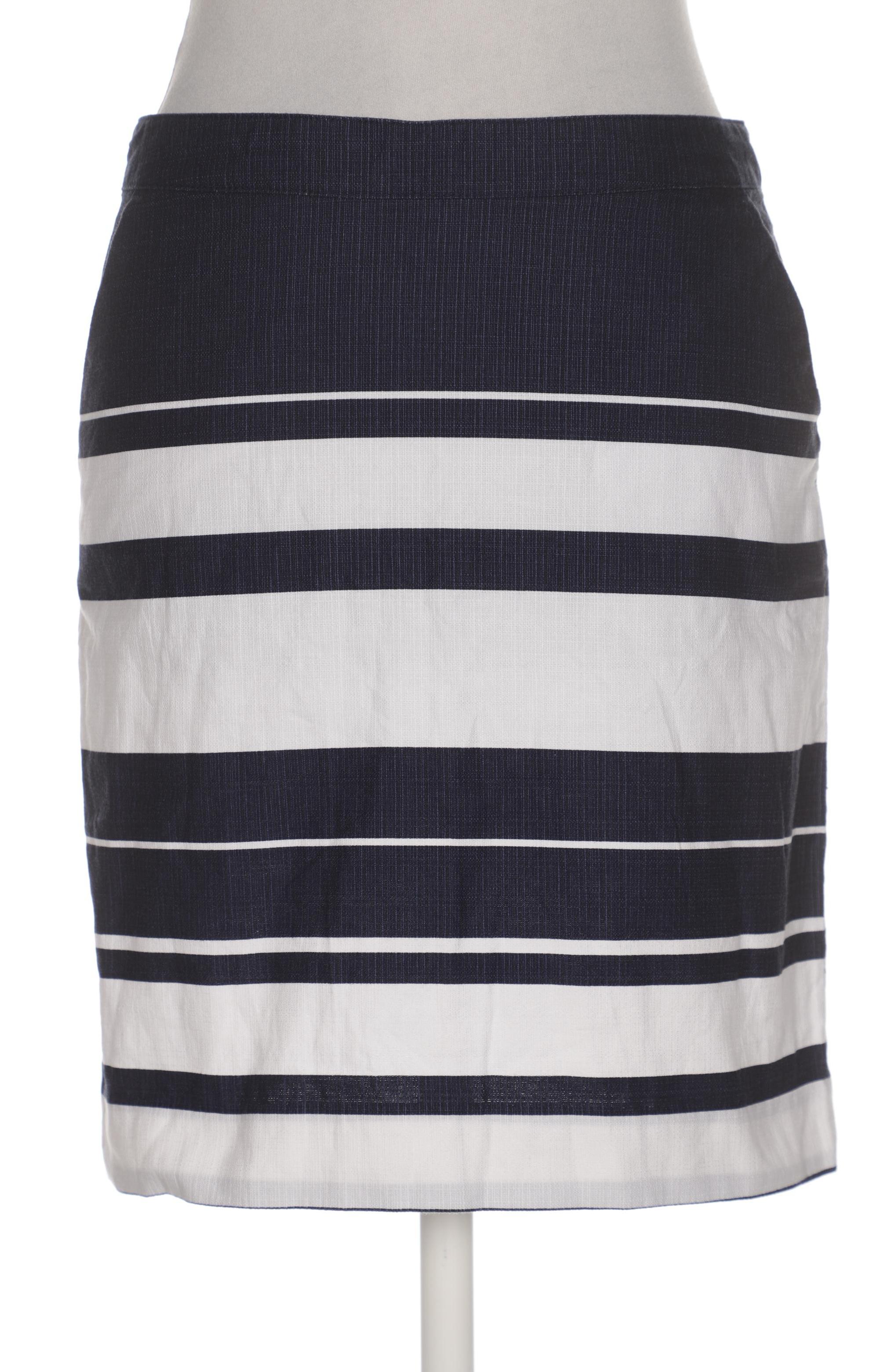 

Tommy Hilfiger Damen Rock, marineblau, Gr. 0