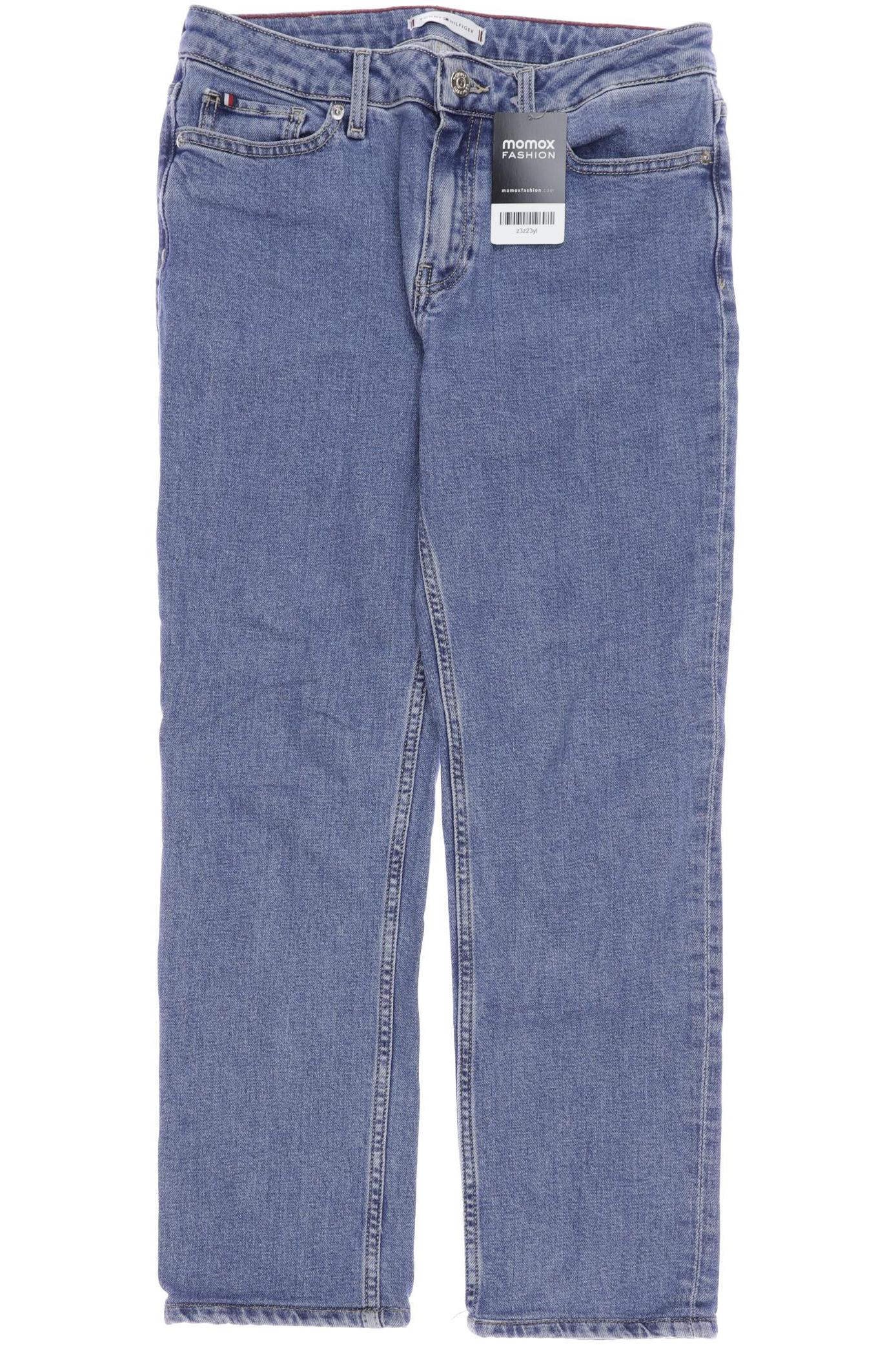 

Tommy Hilfiger Damen Jeans, blau, Gr. 27