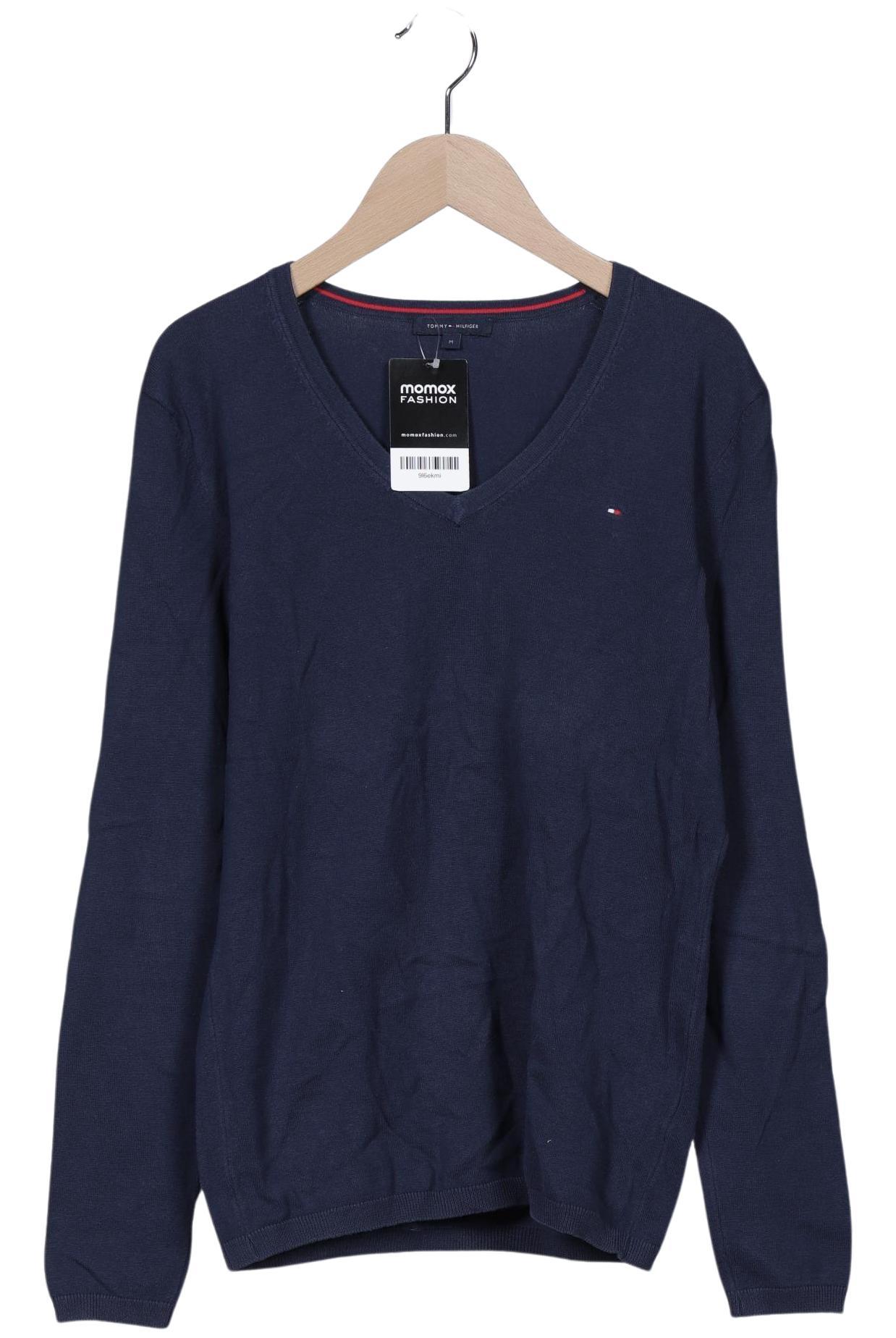 

Tommy Hilfiger Damen Pullover, marineblau, Gr. 38