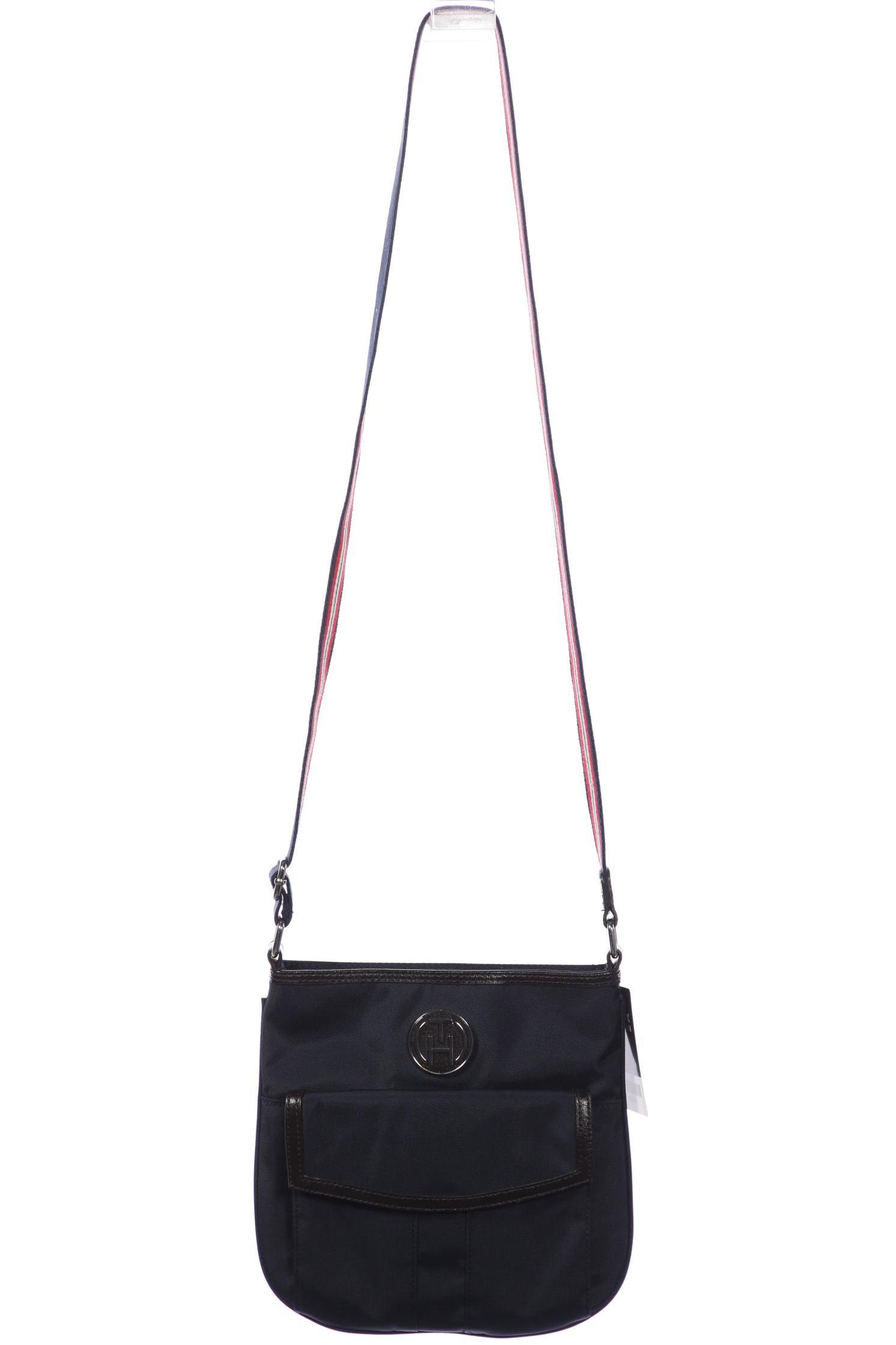 

Tommy Hilfiger Damen Handtasche, marineblau, Gr.