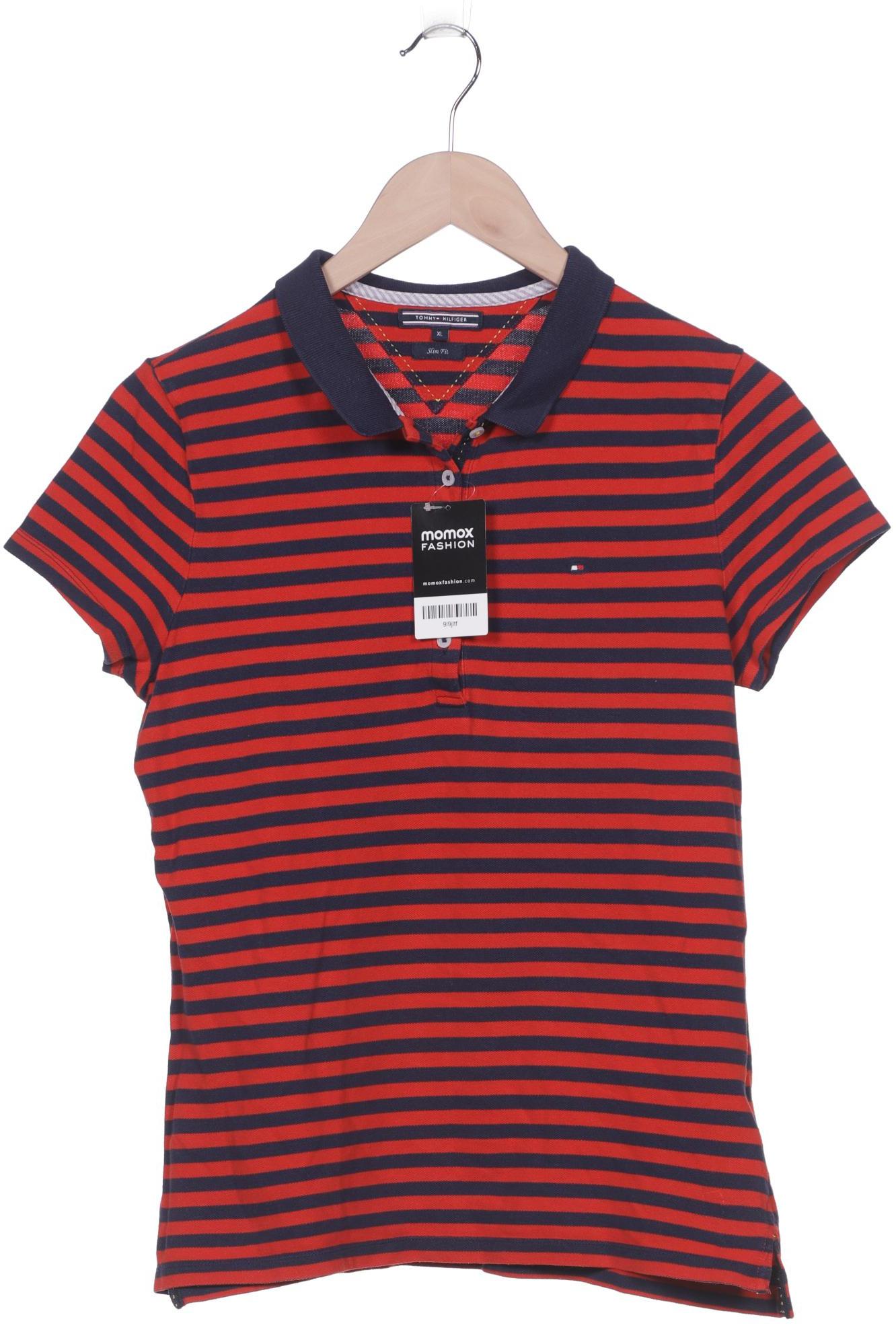 

Tommy Hilfiger Damen Poloshirt, marineblau