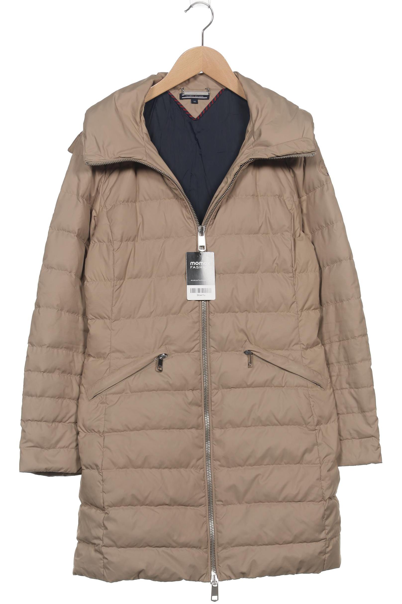 

Tommy Hilfiger Damen Mantel, beige, Gr. 34