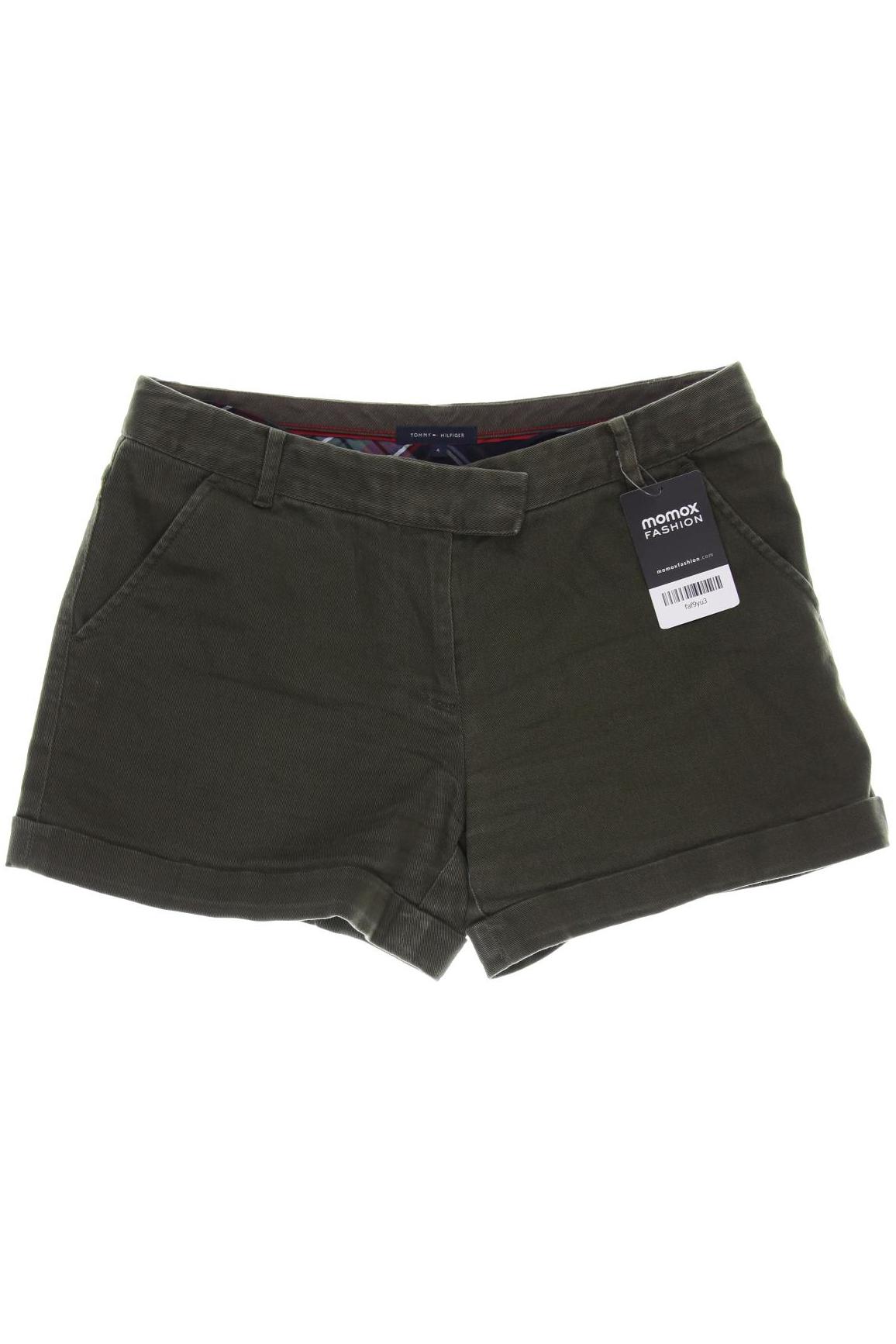 

Tommy Hilfiger Damen Shorts, grün