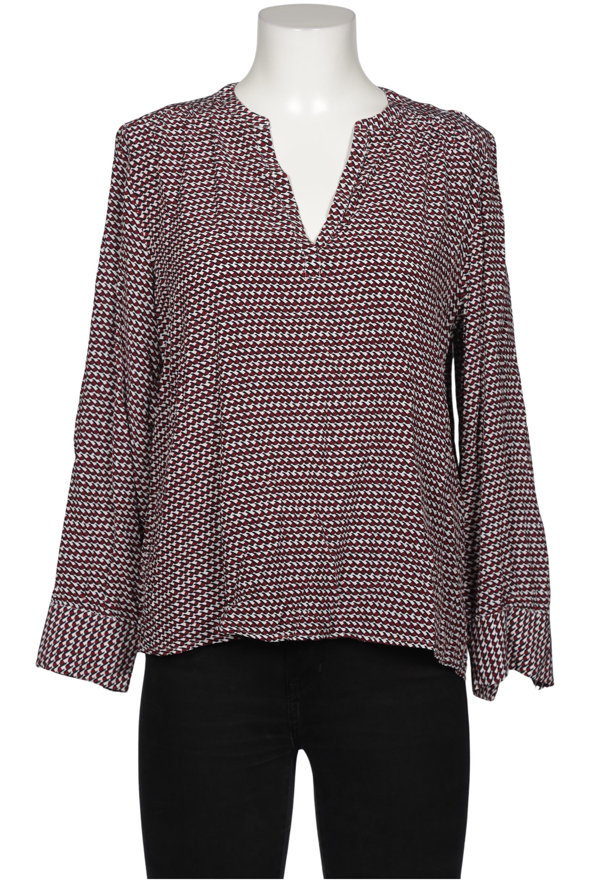 

Tommy Hilfiger Damen Bluse, bordeaux, Gr. 40