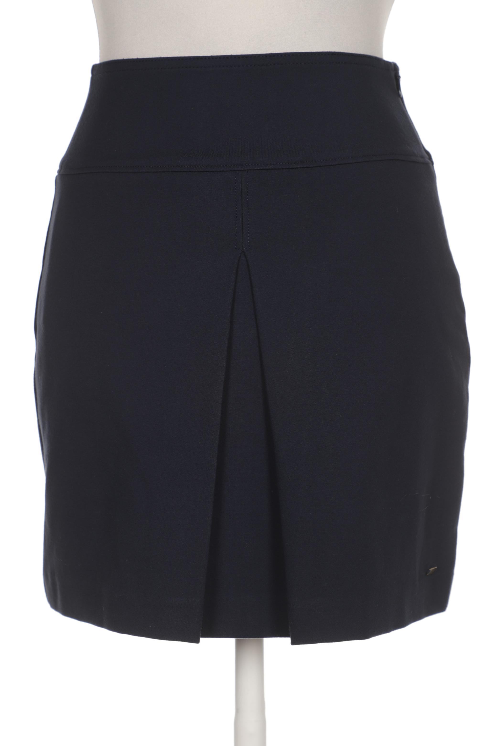 

Tommy Hilfiger Damen Rock, marineblau, Gr. 4