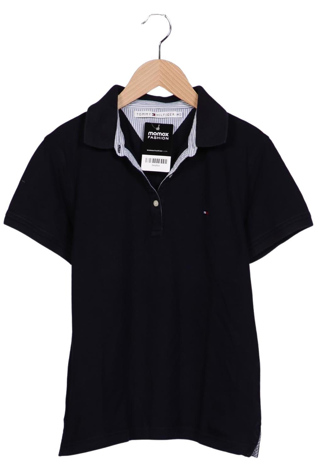 

Tommy Hilfiger Damen Poloshirt, marineblau, Gr. 38