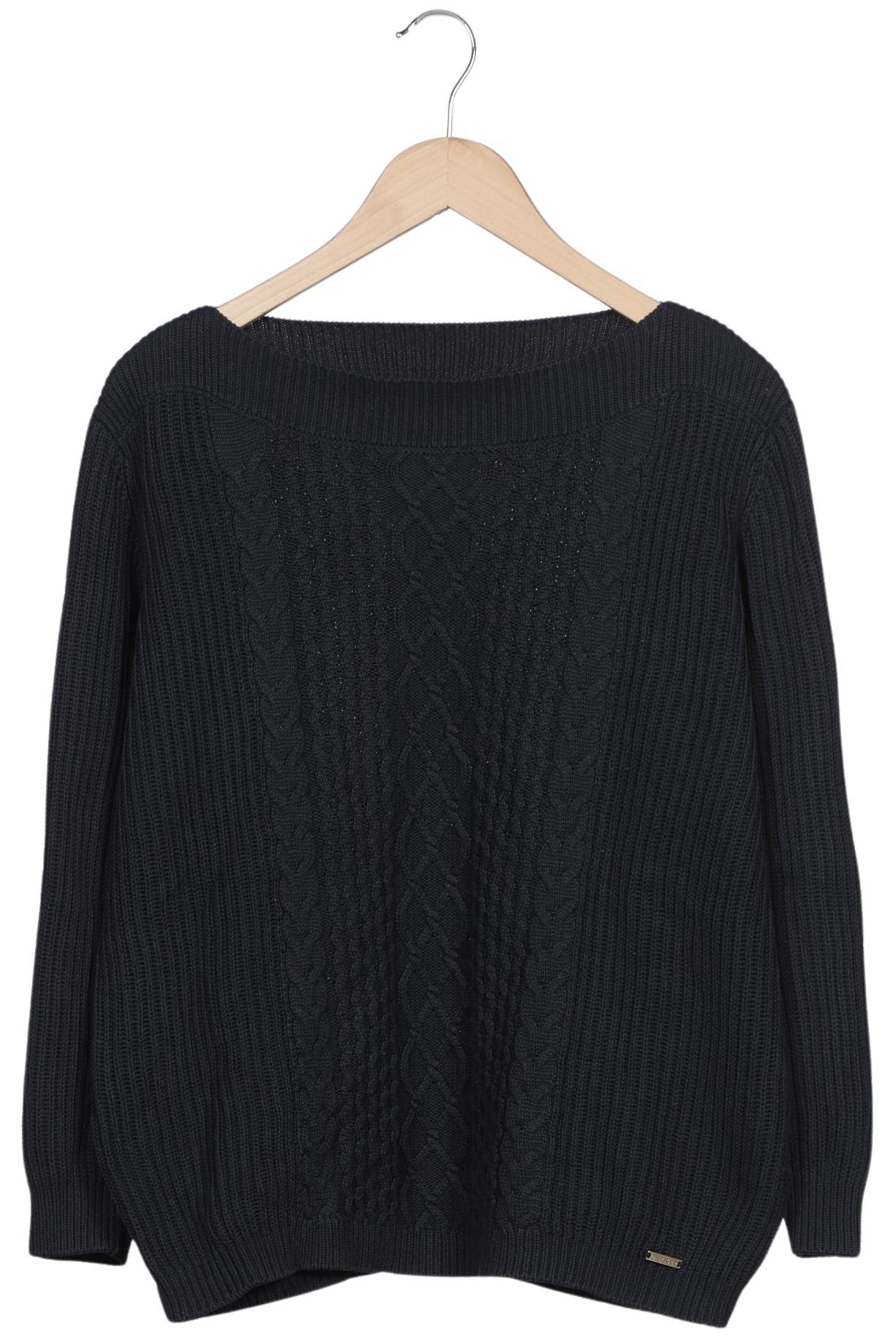 

Tommy Hilfiger Damen Pullover, marineblau, Gr. 42