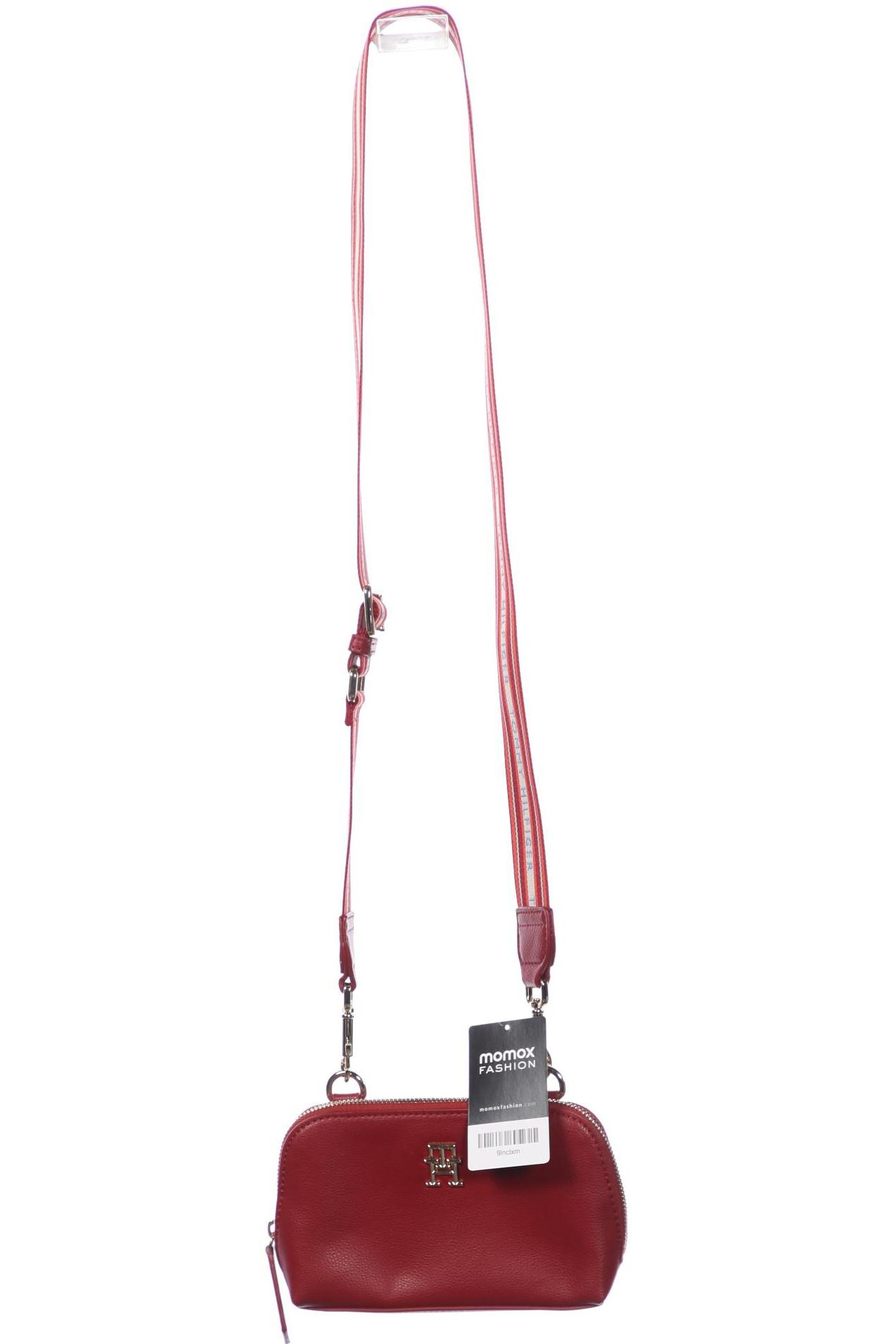 

Tommy Hilfiger Damen Handtasche, rot, Gr.